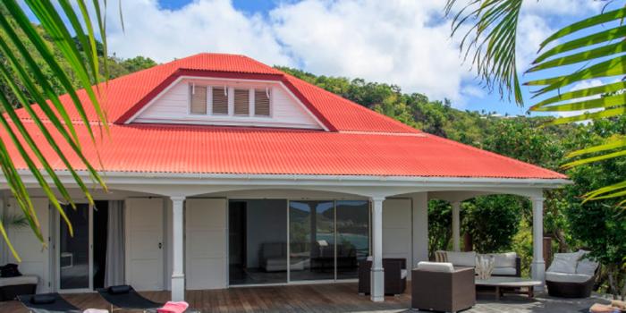 Location villa Saint-Jean - La villa