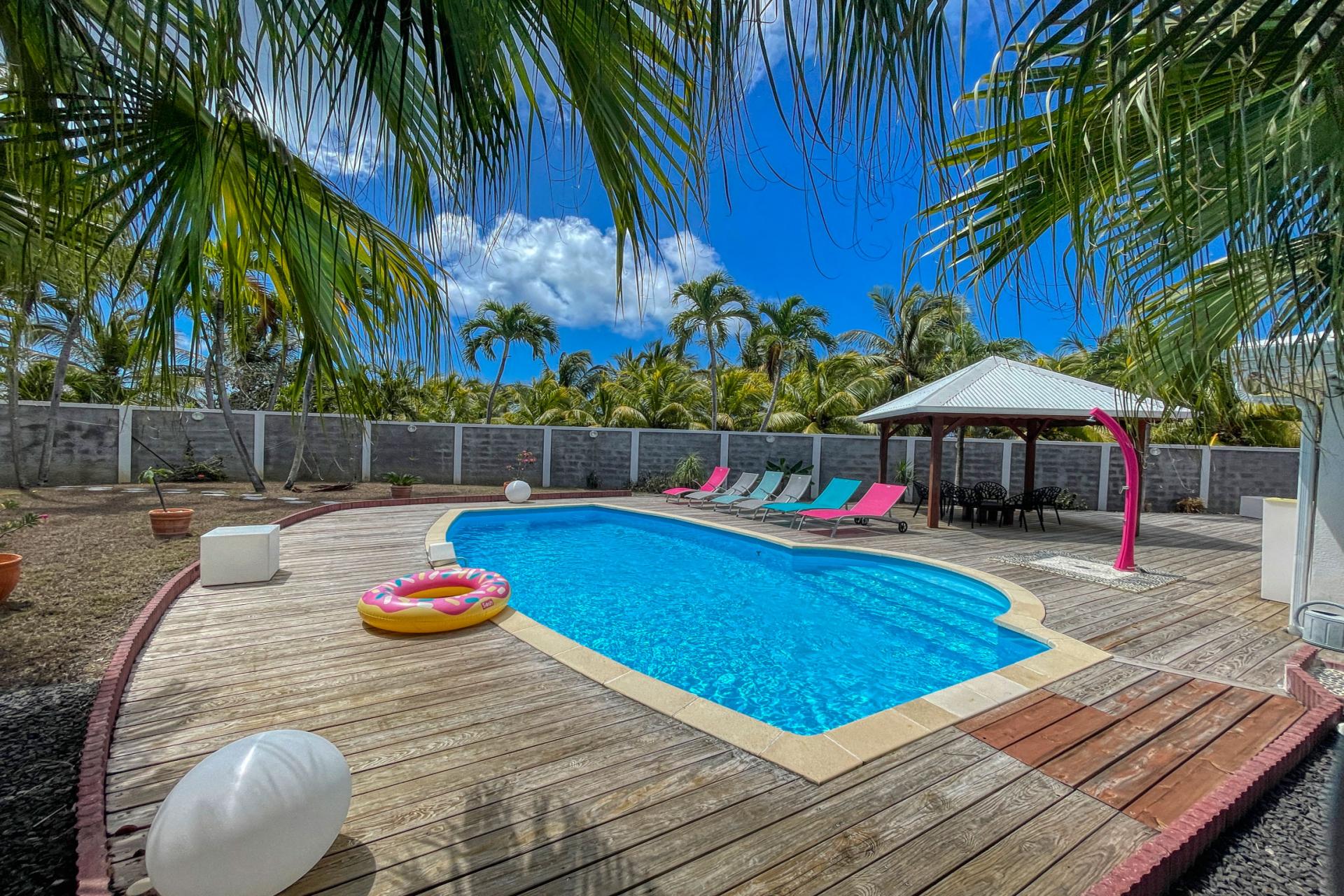 Location-villa-Guadeloupe-Saint-François---3-chambres-6-personnes