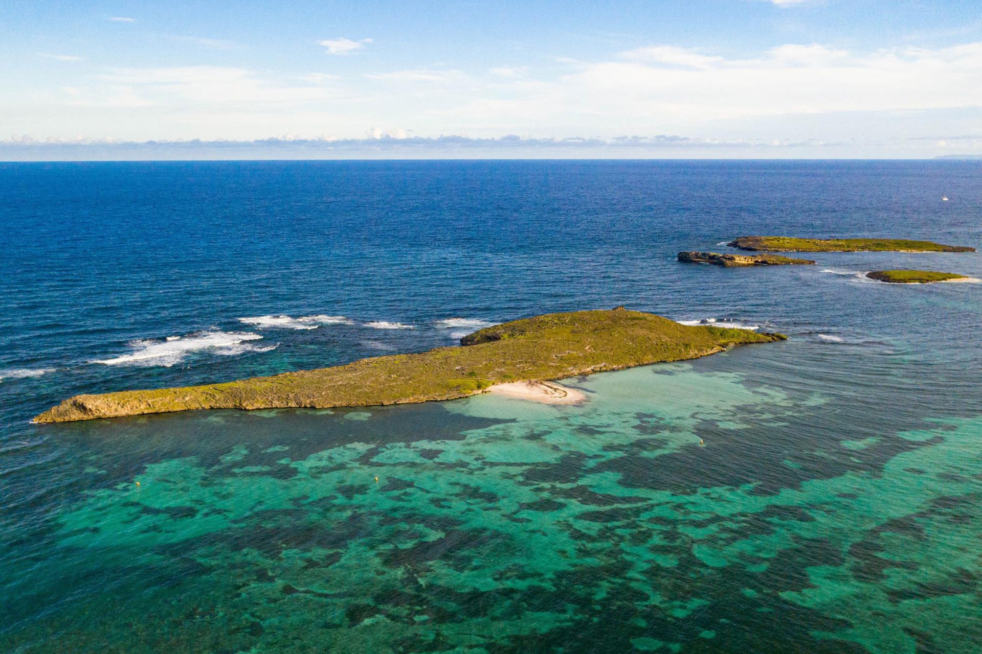 Table-du-diable-Martinique-vue-du-Ciel