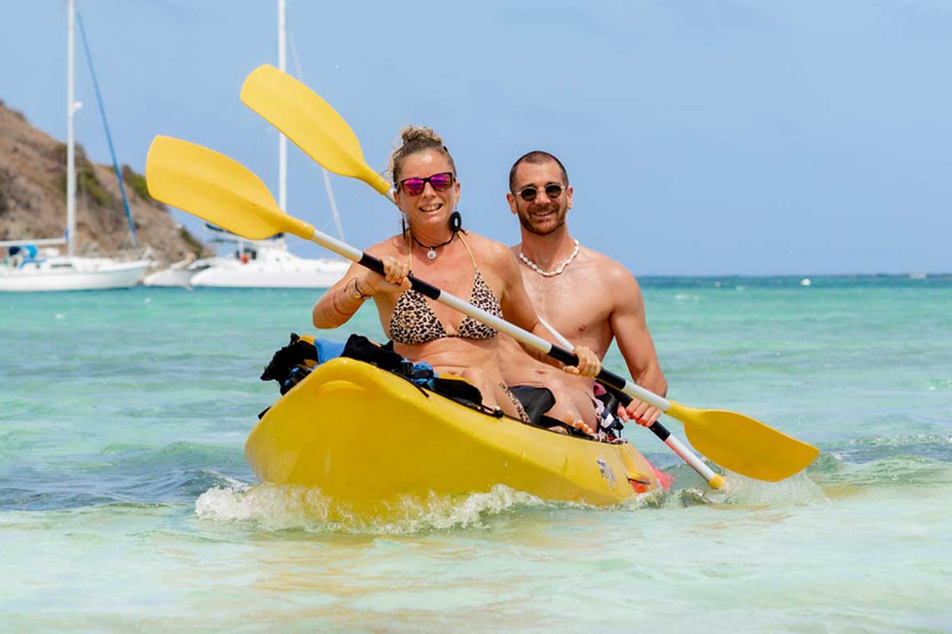 Pratique-du-Kayak-Caribbeanpaddling-Saint-Martin.org