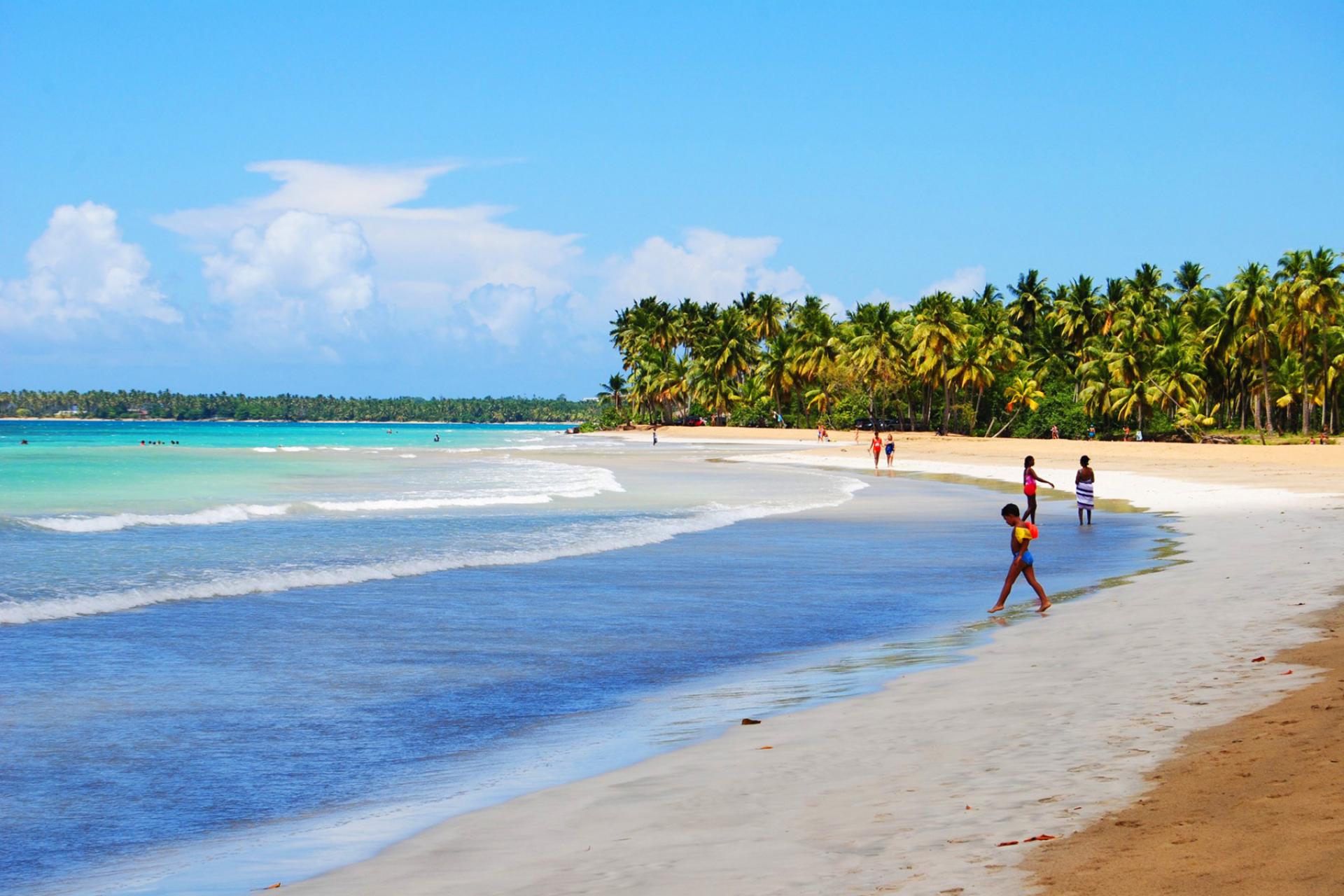Playa Coson - Las Terrenas - République Dominicaine