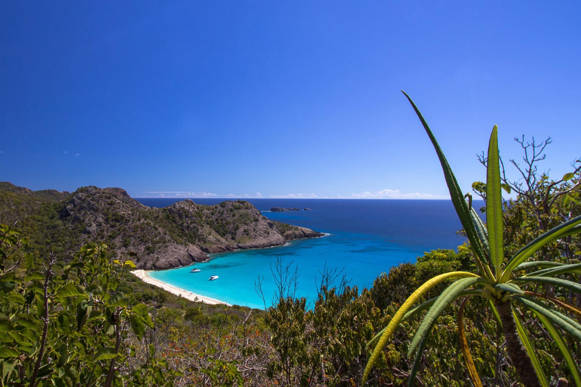 Plage de Gouverneur