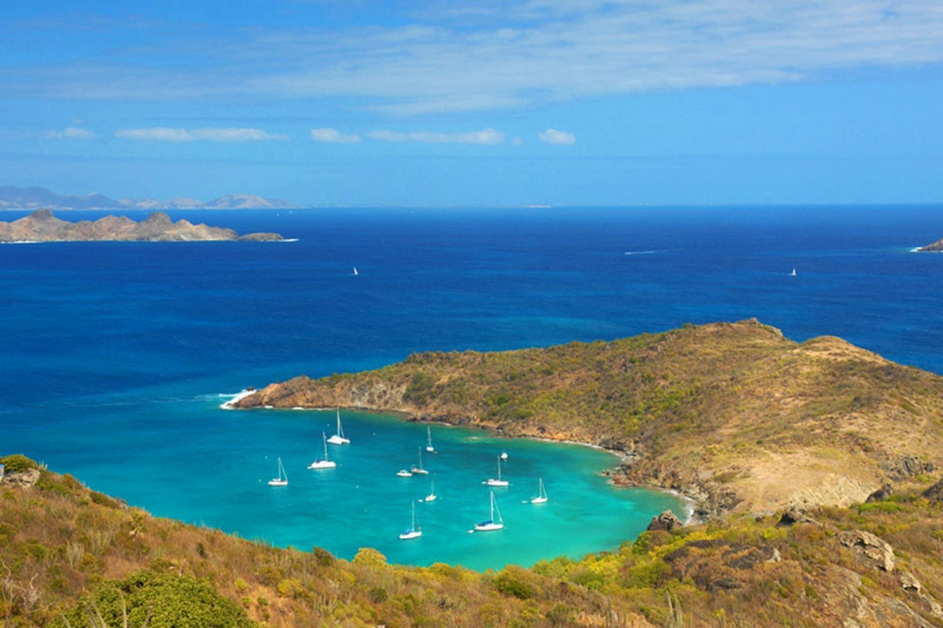 Colombier à Saint Barthélémy