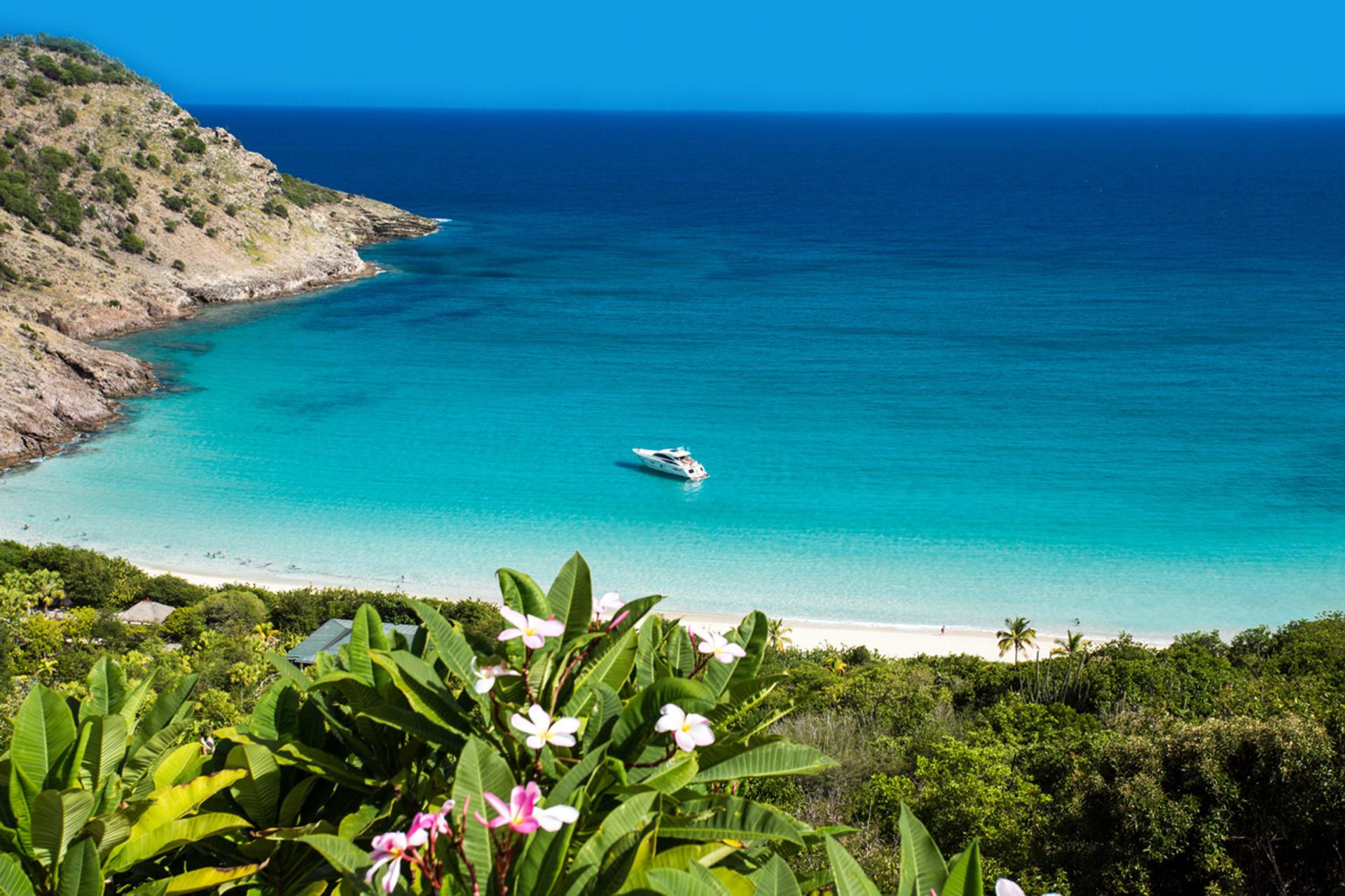 Gouverneur à Saint Barthélémy