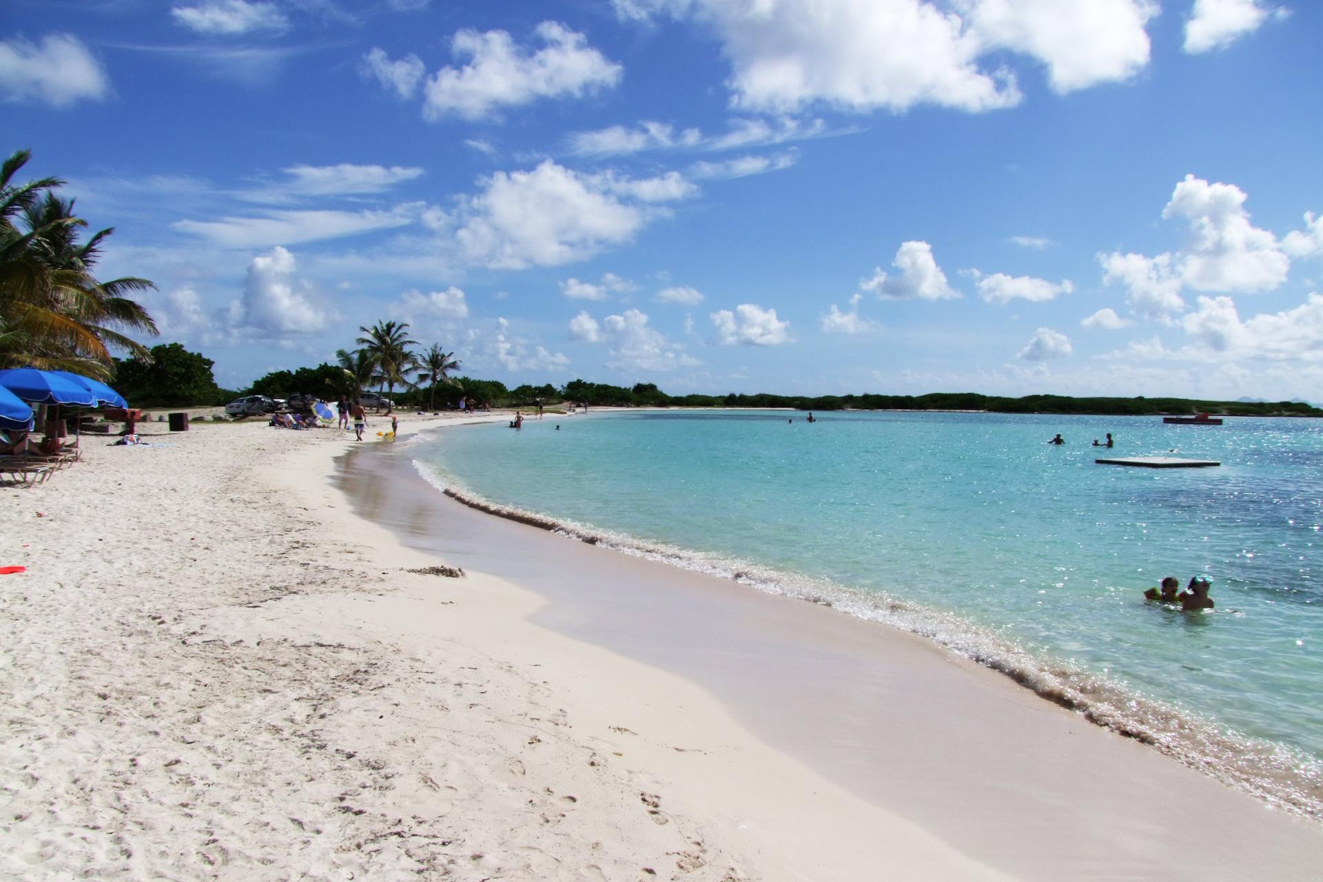 Plage du Galion