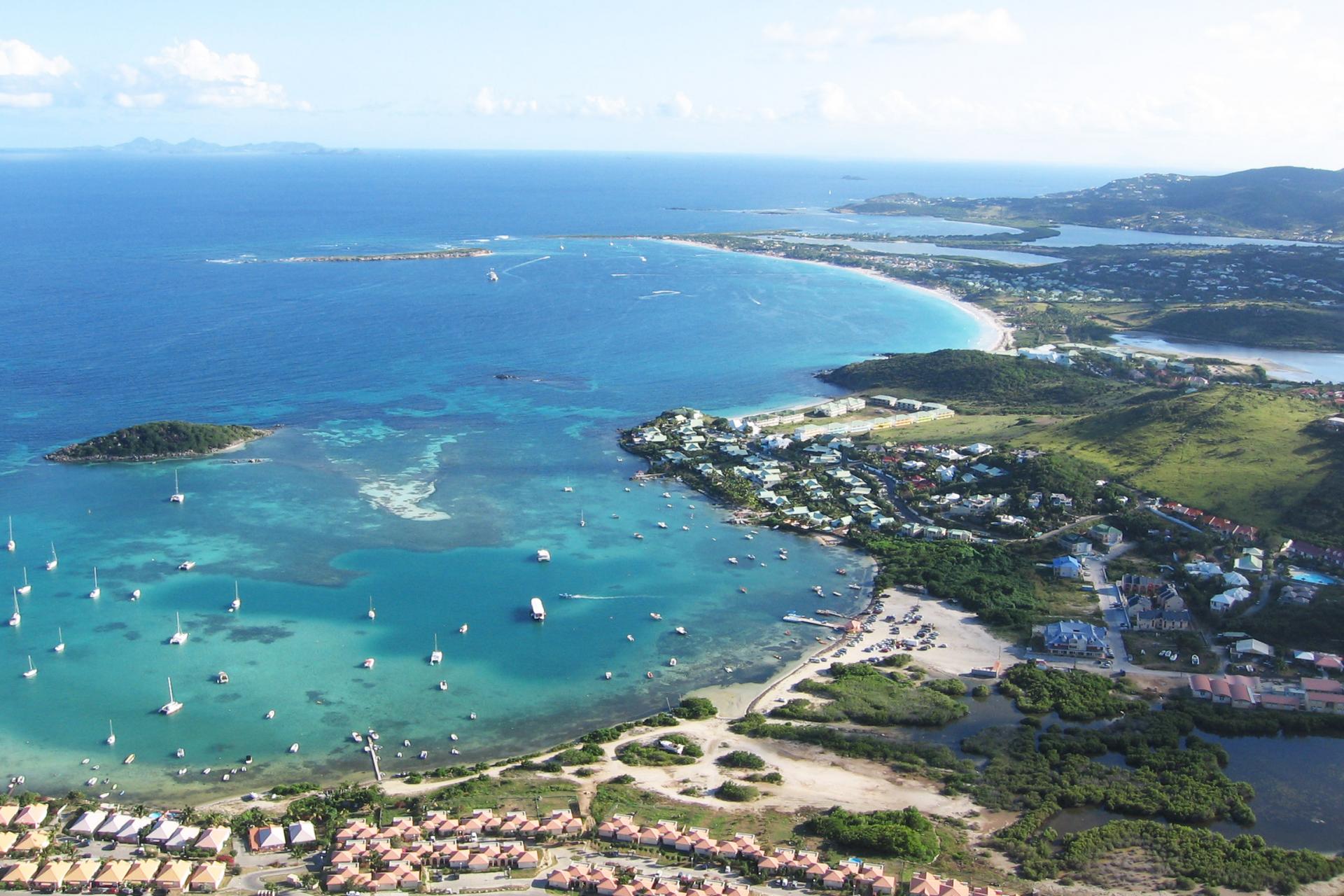 Baie de Cul de Sac