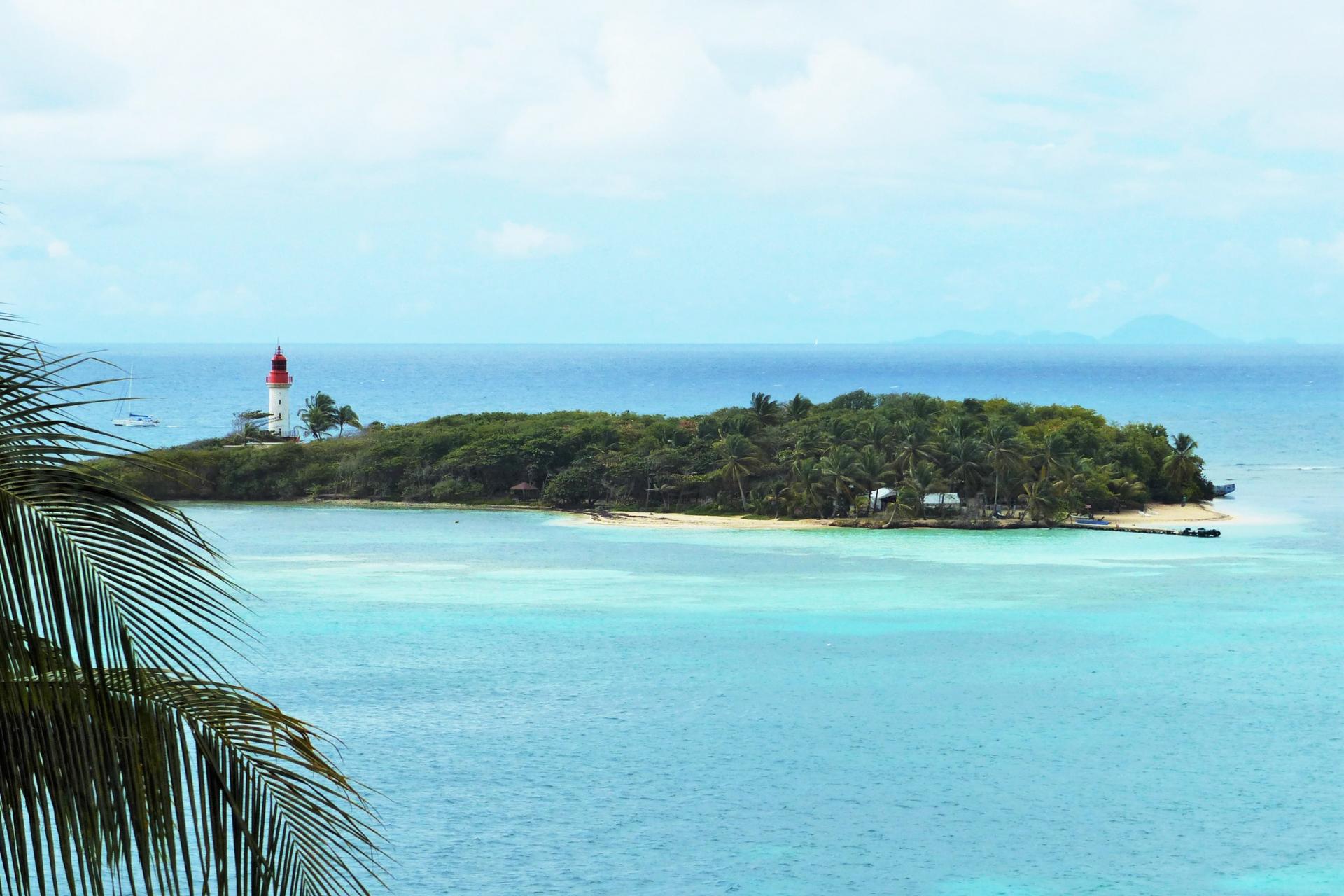 Ilet du Gosier - Gosier - Guadeloupe