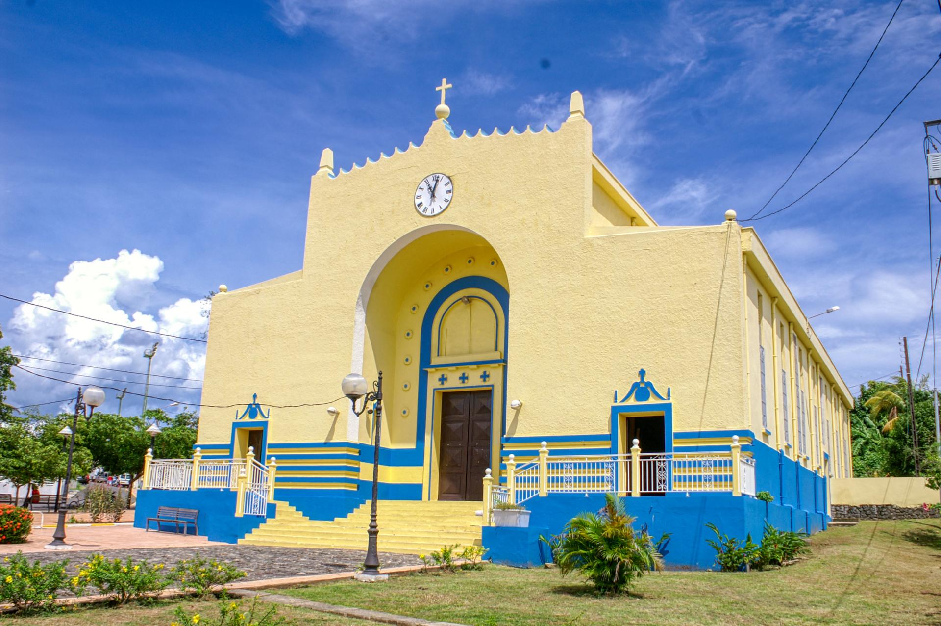 location villa à Petit bourg guadeloupe