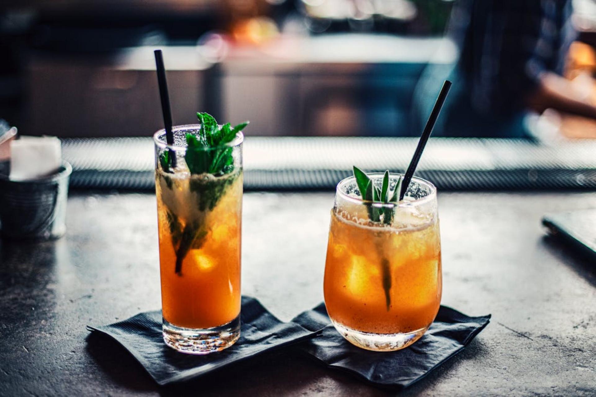 Cocktail Guadeloupe