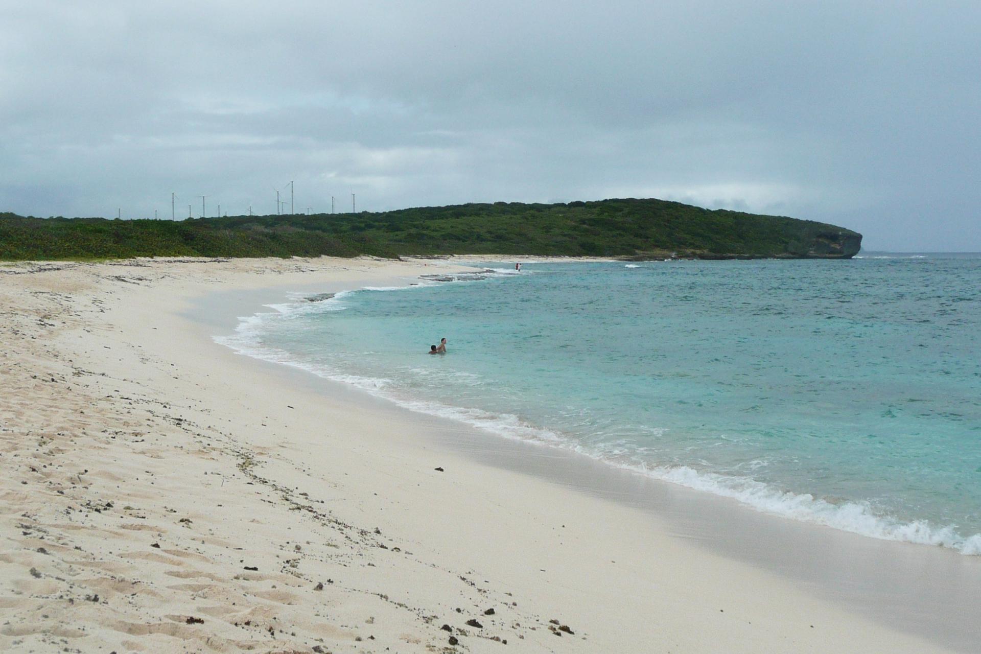 Anse à la Gourde