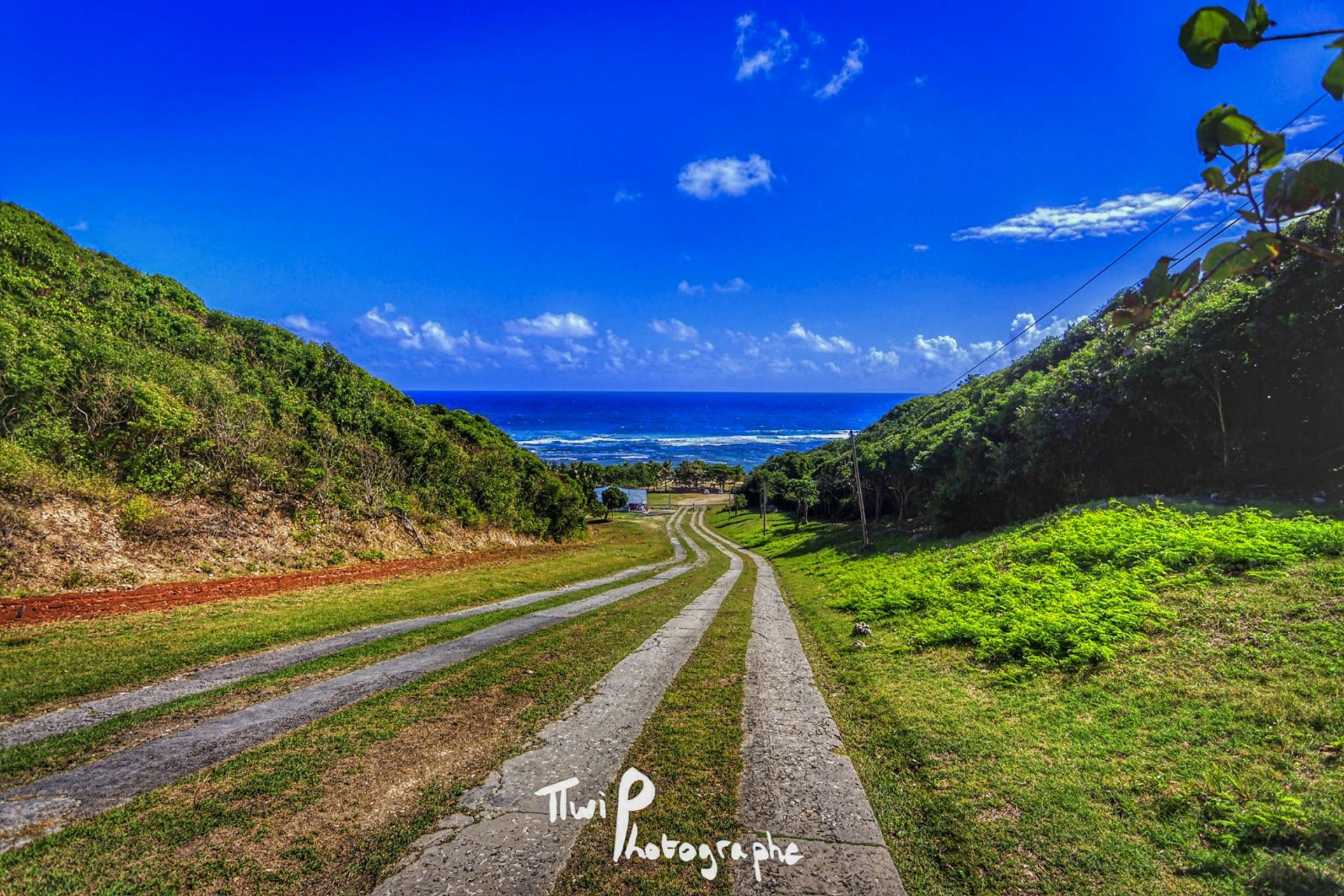 Plage de Anse Maurice Petit Canal Guadeloupe