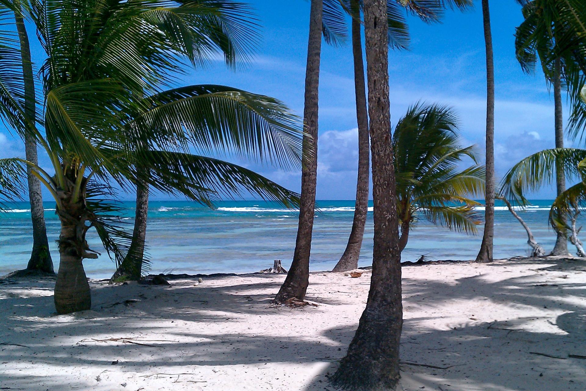 Plage de Bois Jolan 