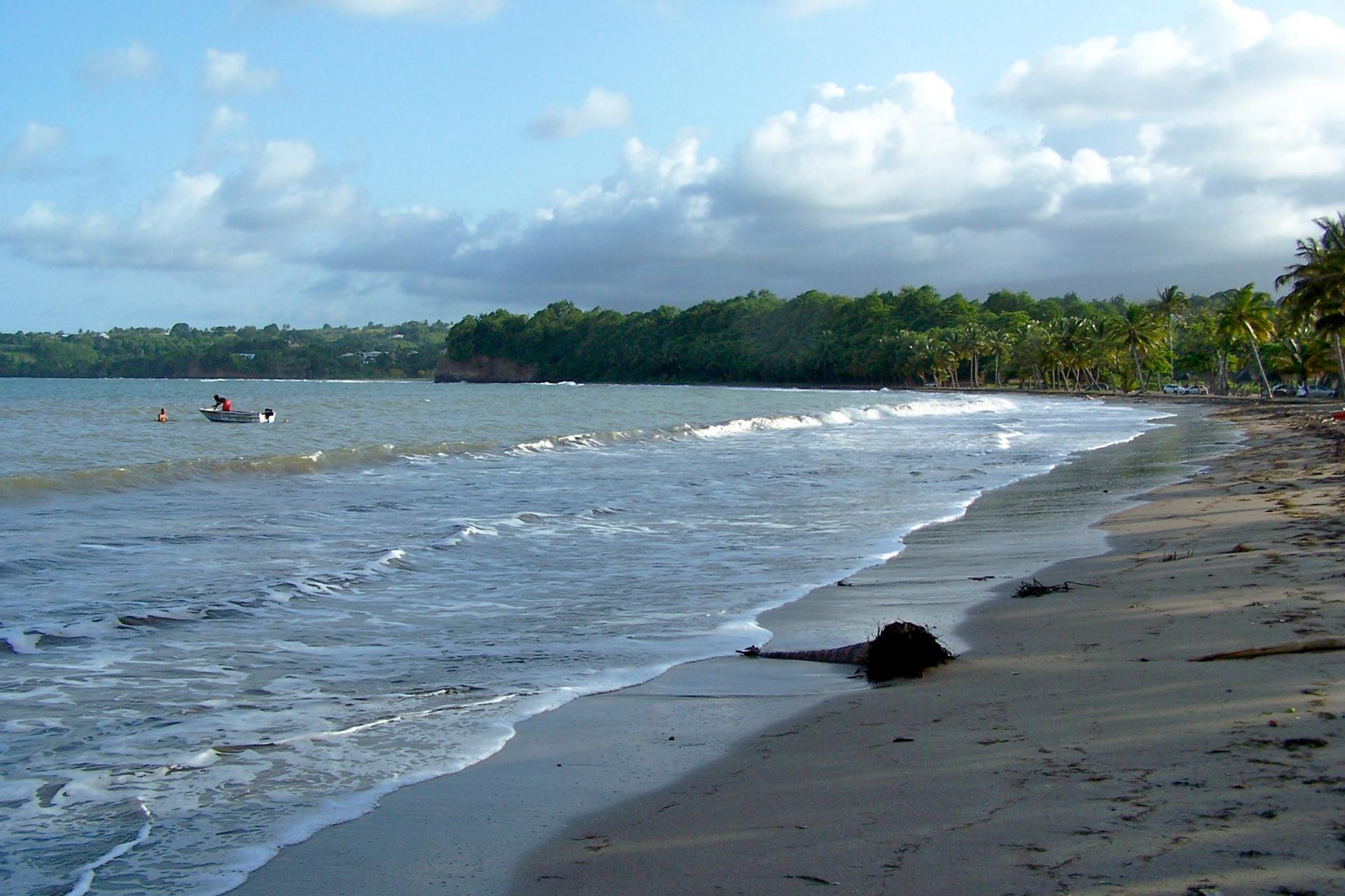 Plage de Sainte Claire