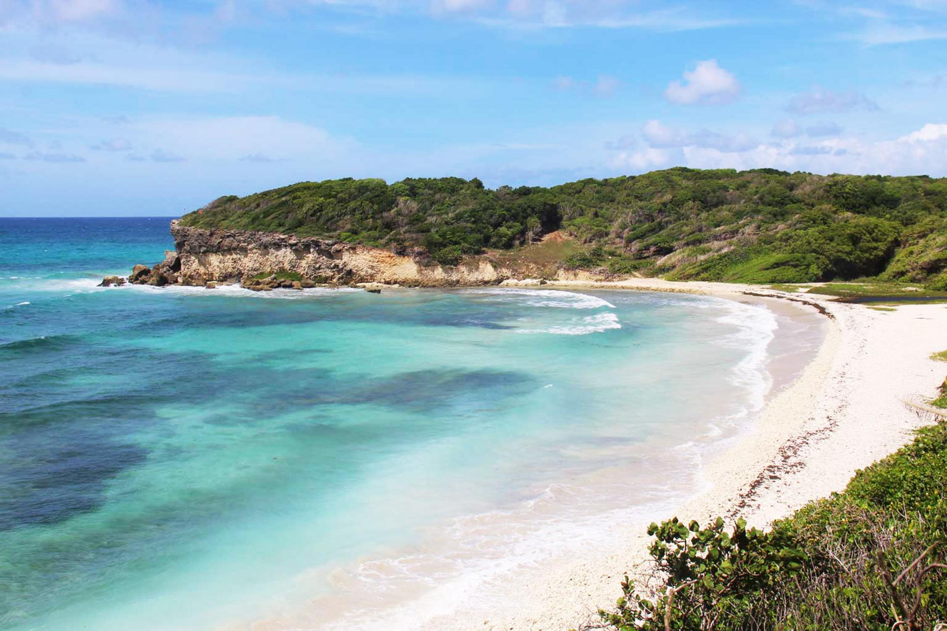 Plage du Helleux