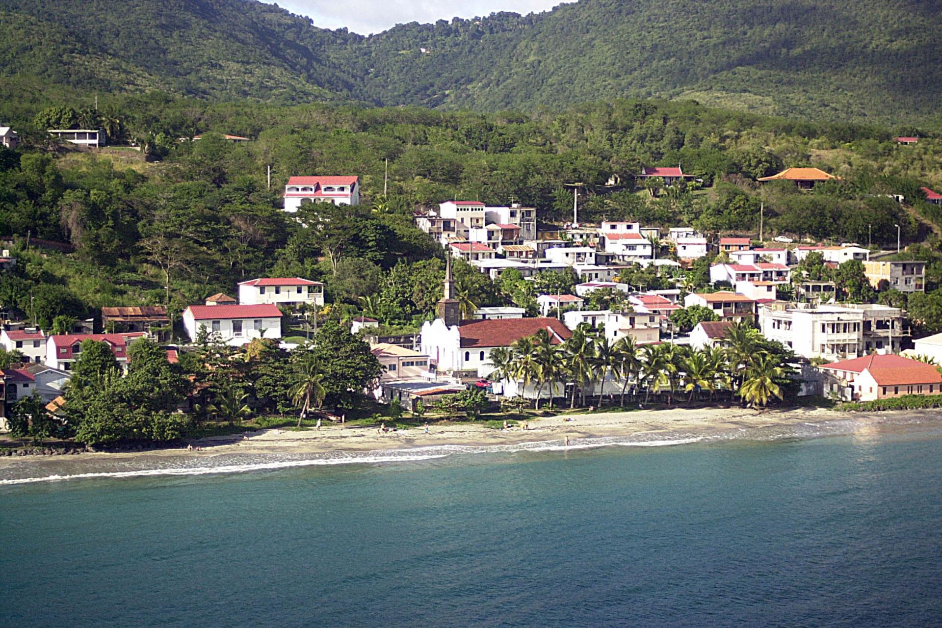 Diamant's town