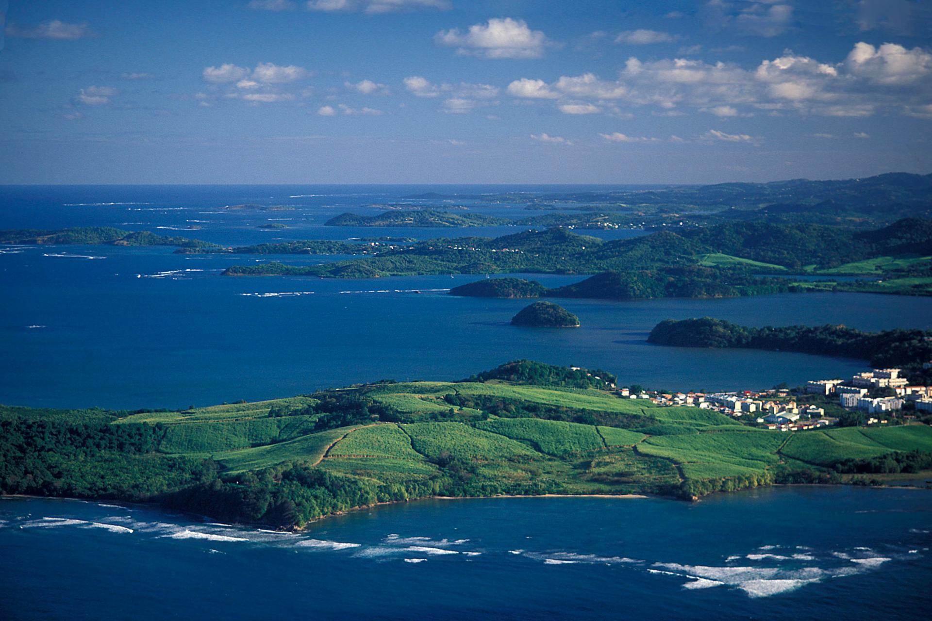 La baie du Robert