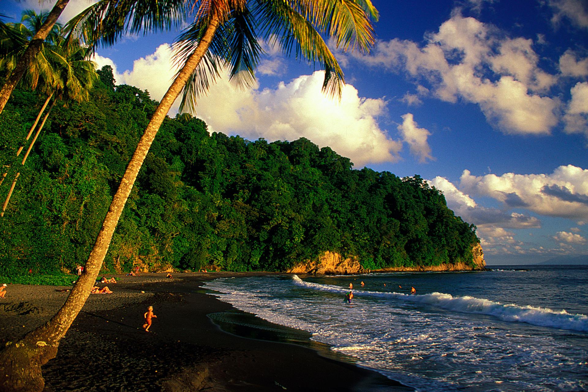 Anse Couleuvre