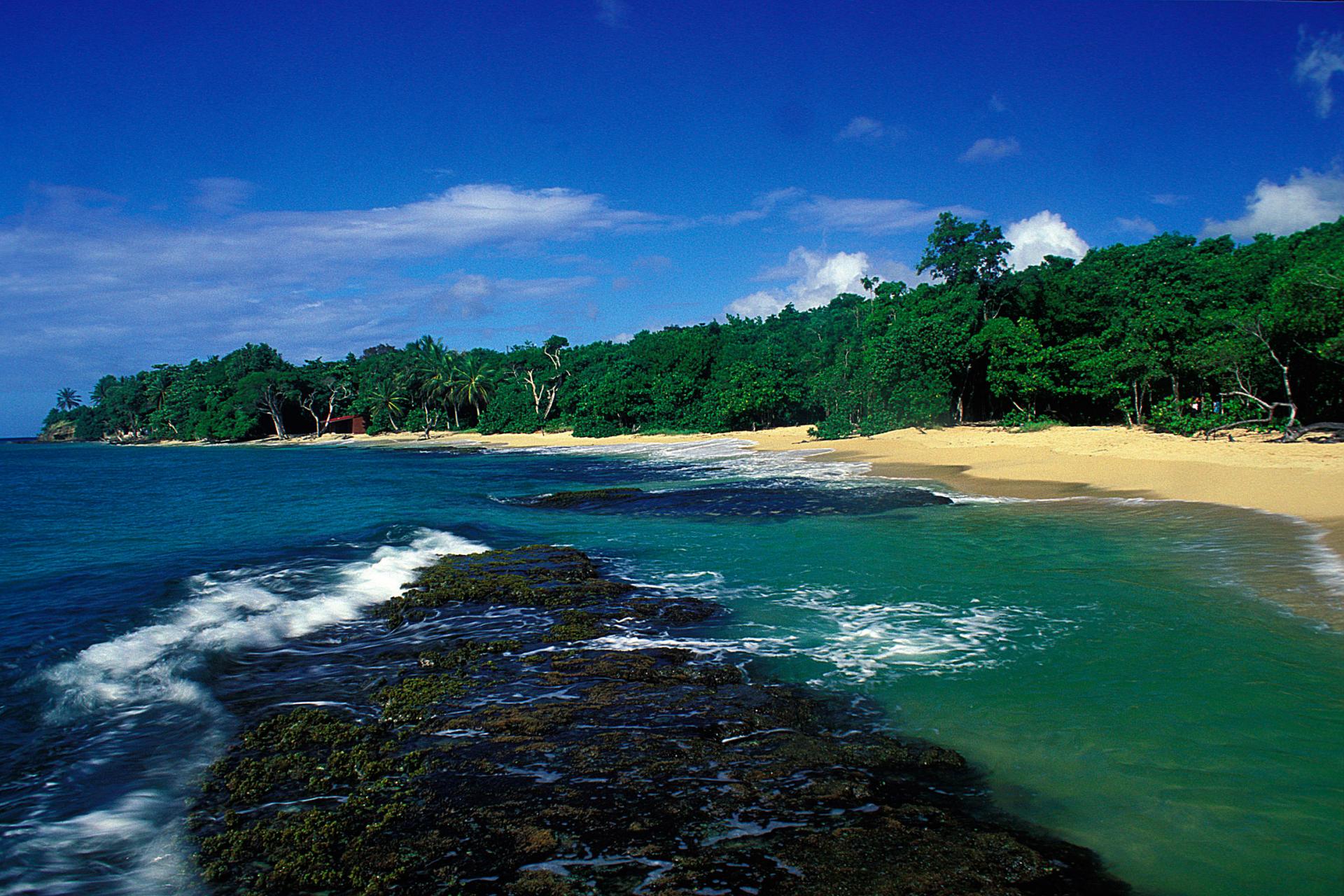 Anse Desert