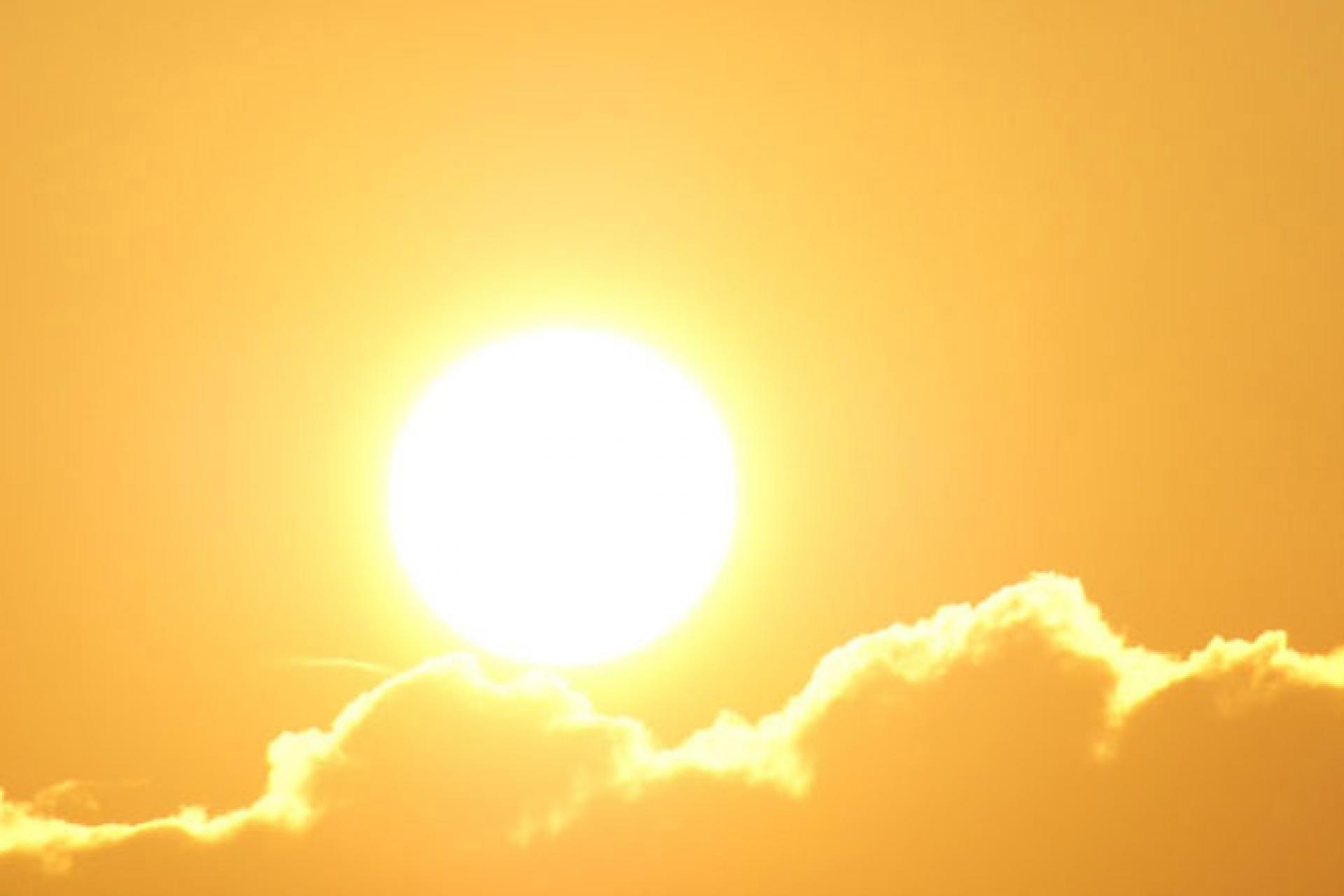 Soleil de Martinique par Celedren
