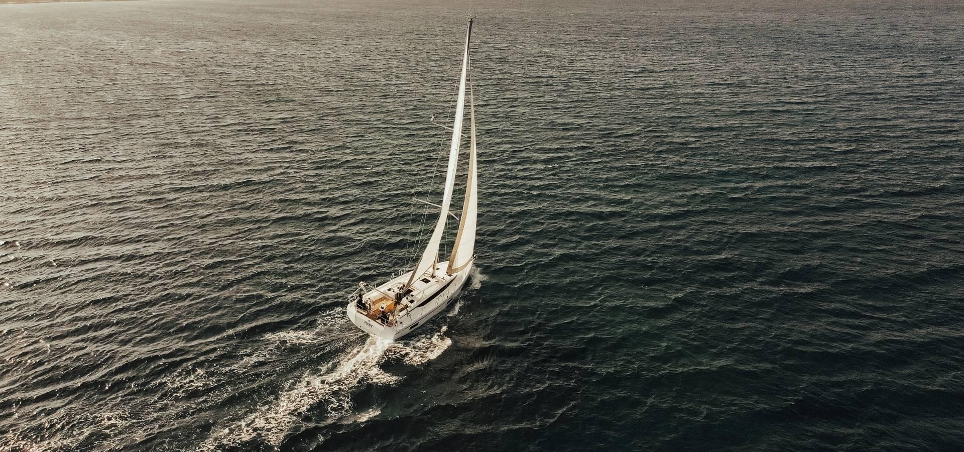 transat cap martinique