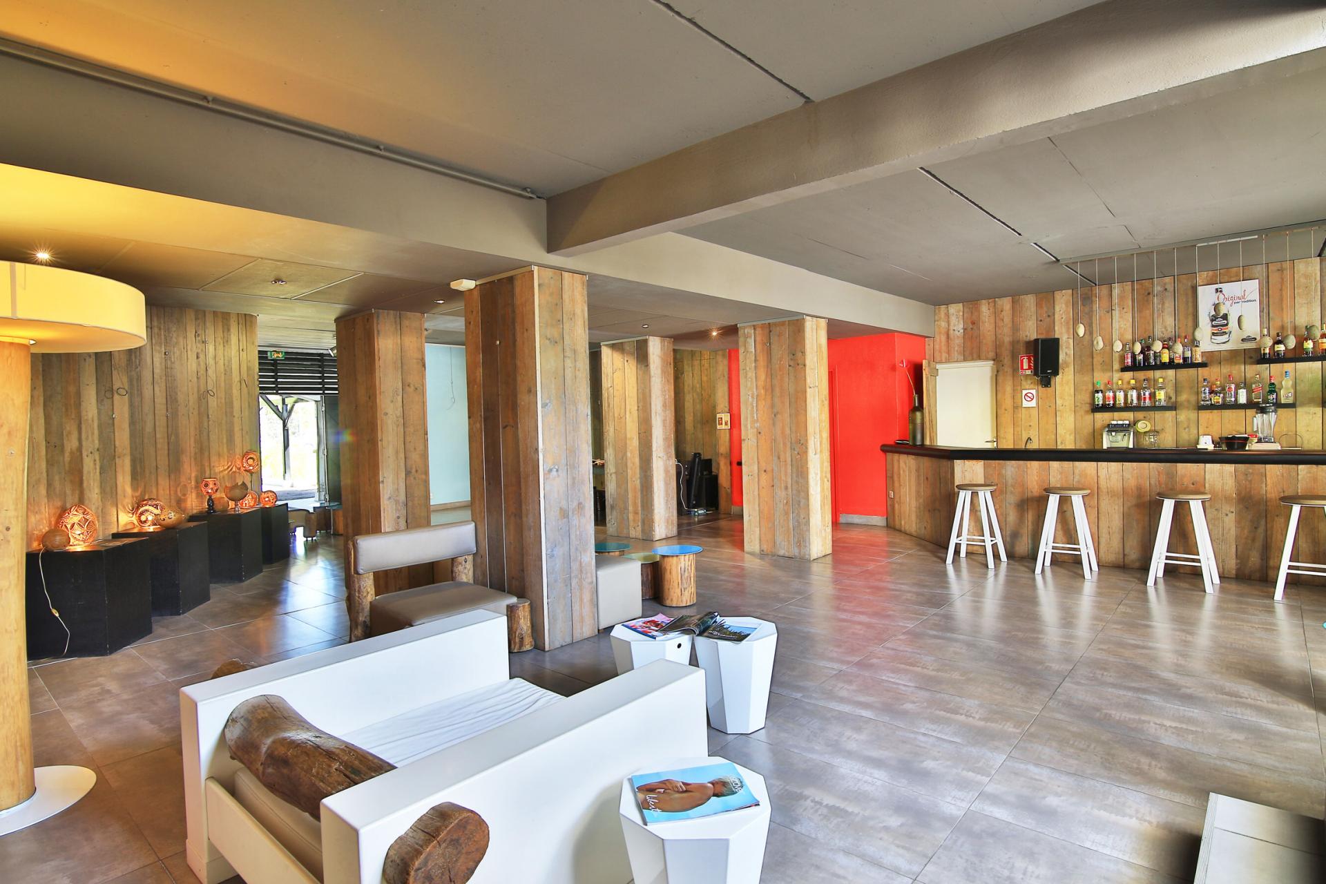 Bwa Chik Hotel - Accueil