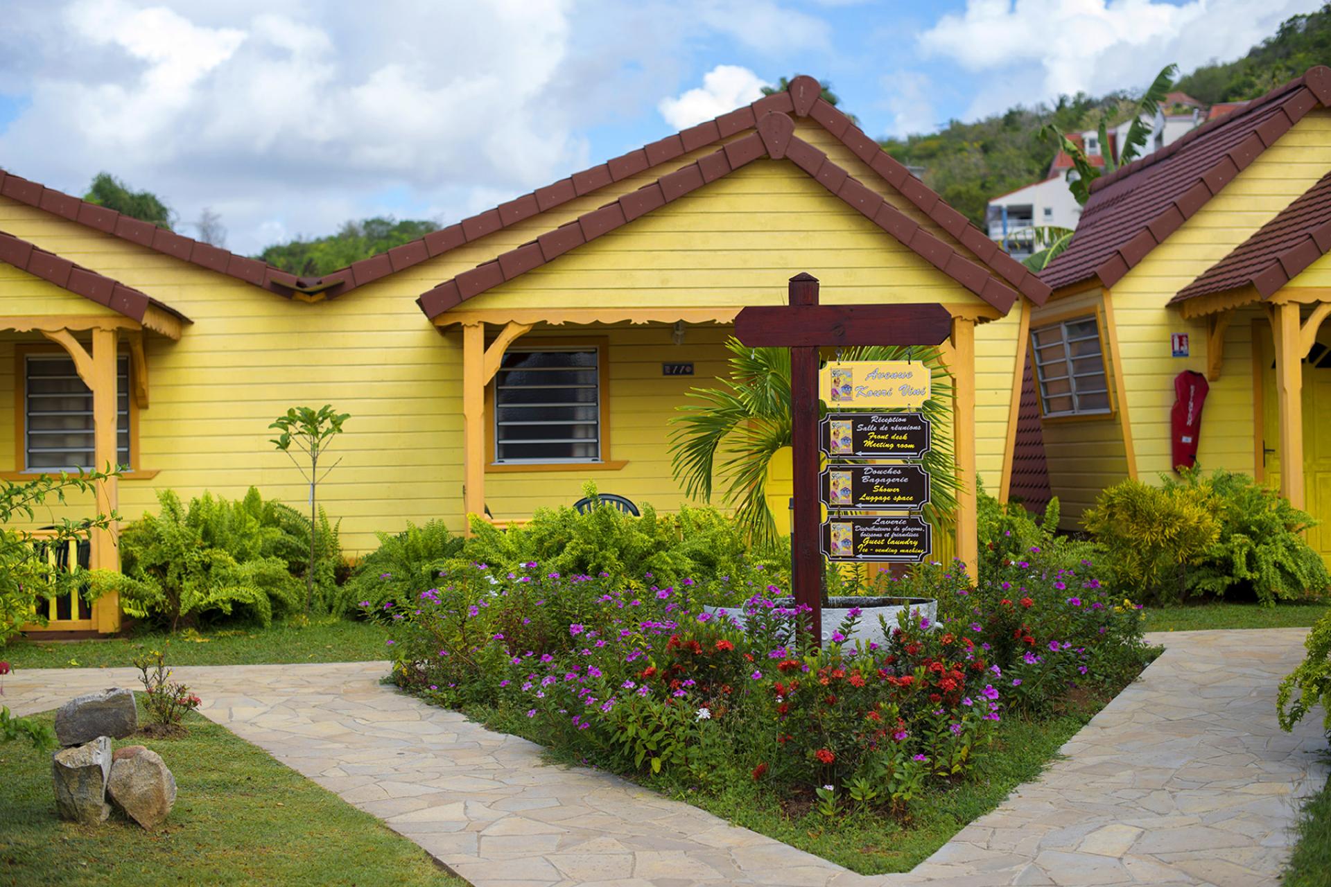 Hotel Bambou Martinique
