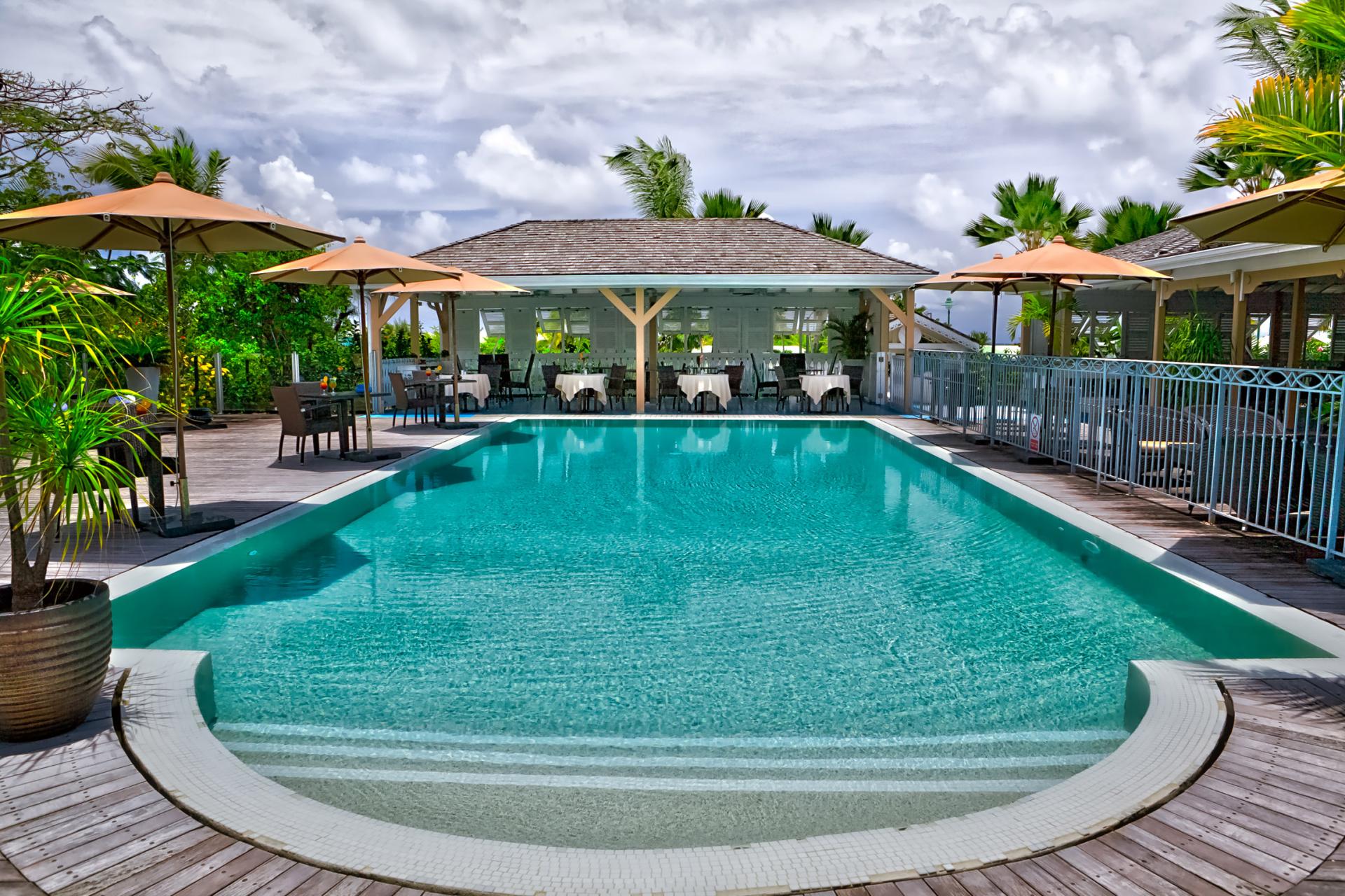 Hôtel La Plantation - Piscine