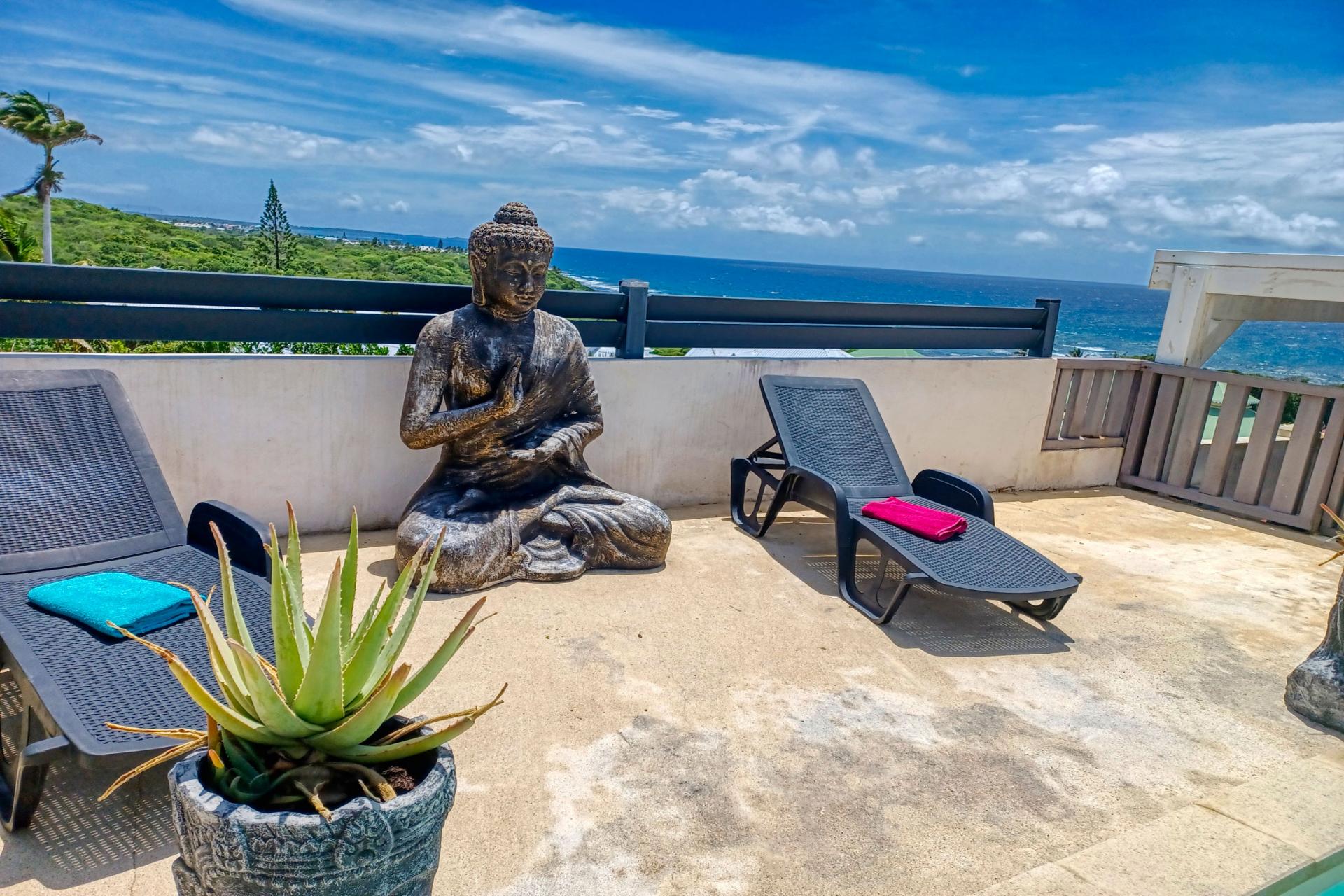 Villa Saint François Guadeloupe__Boudha