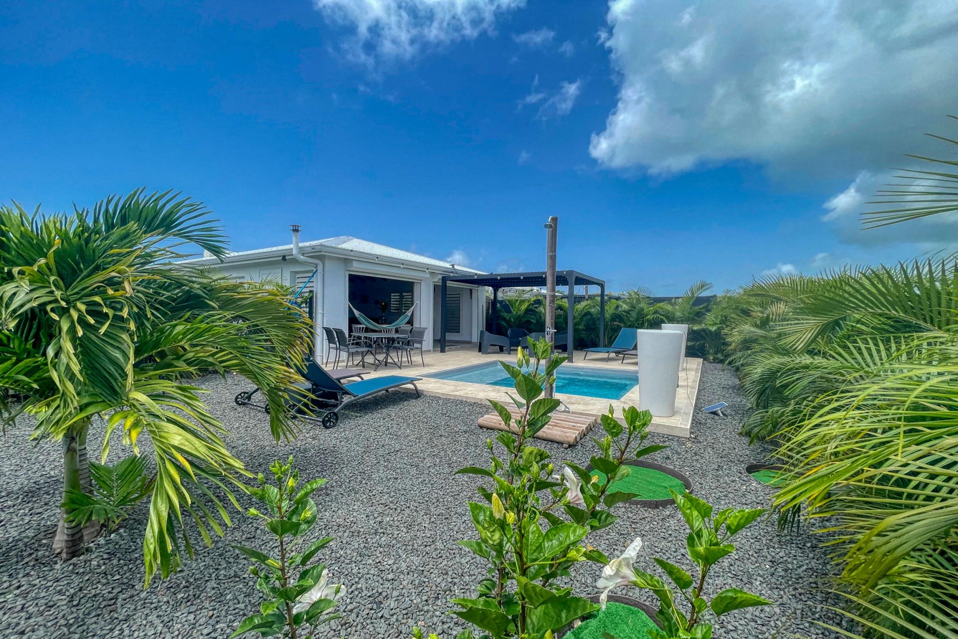 Location Villa Saint François Guadeloupe