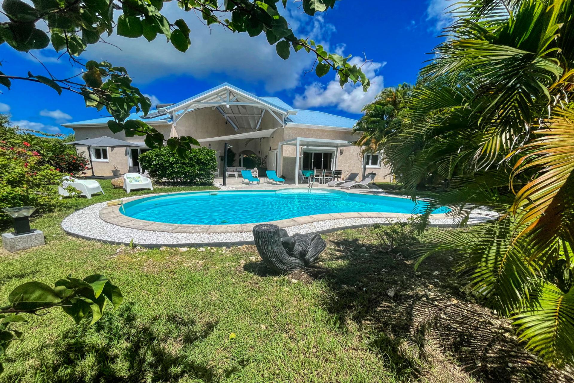 Villa-Saint-François-Guadeloupe__Vue ensemble