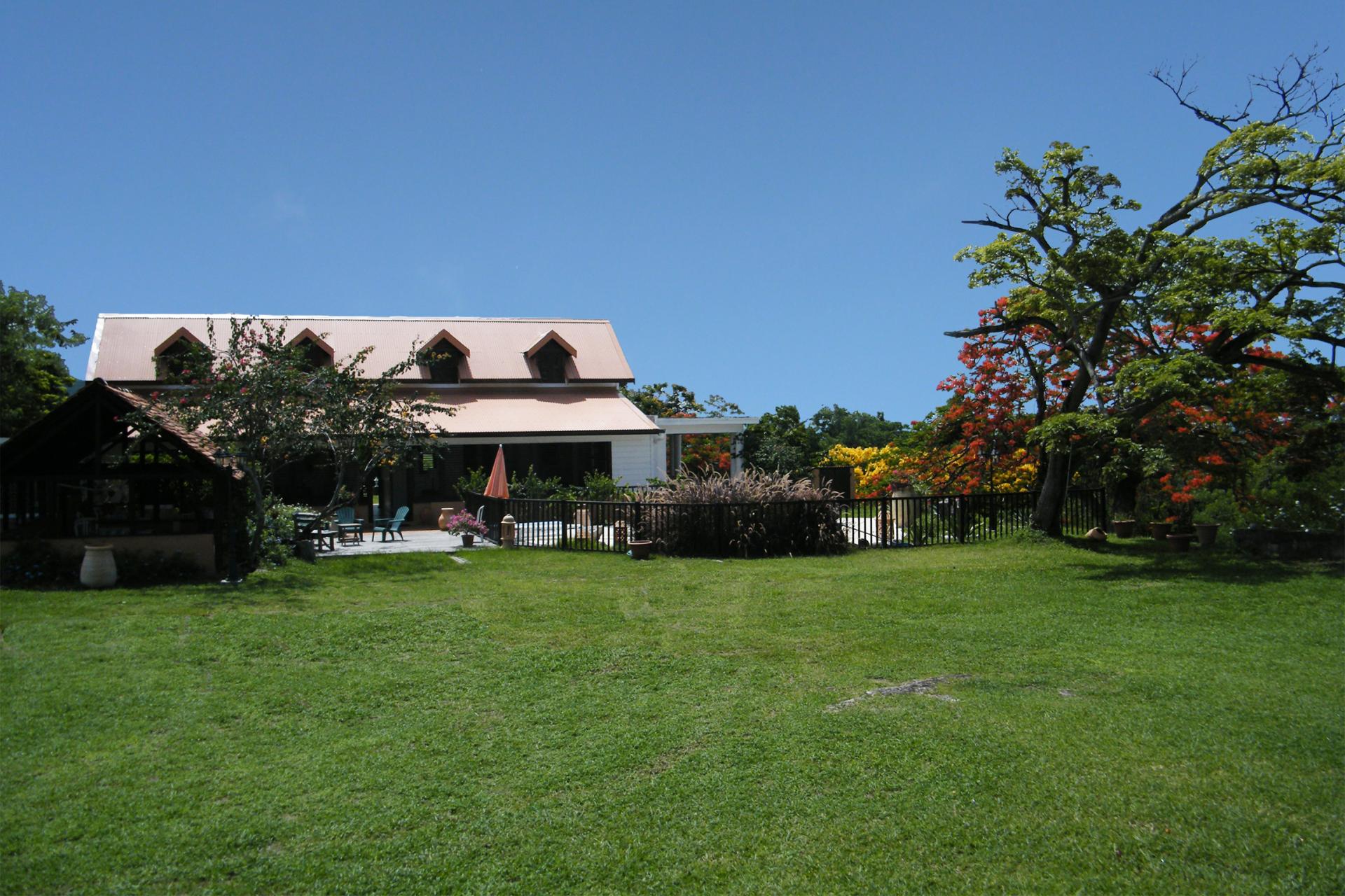 Habitation Dizac - Vue générale