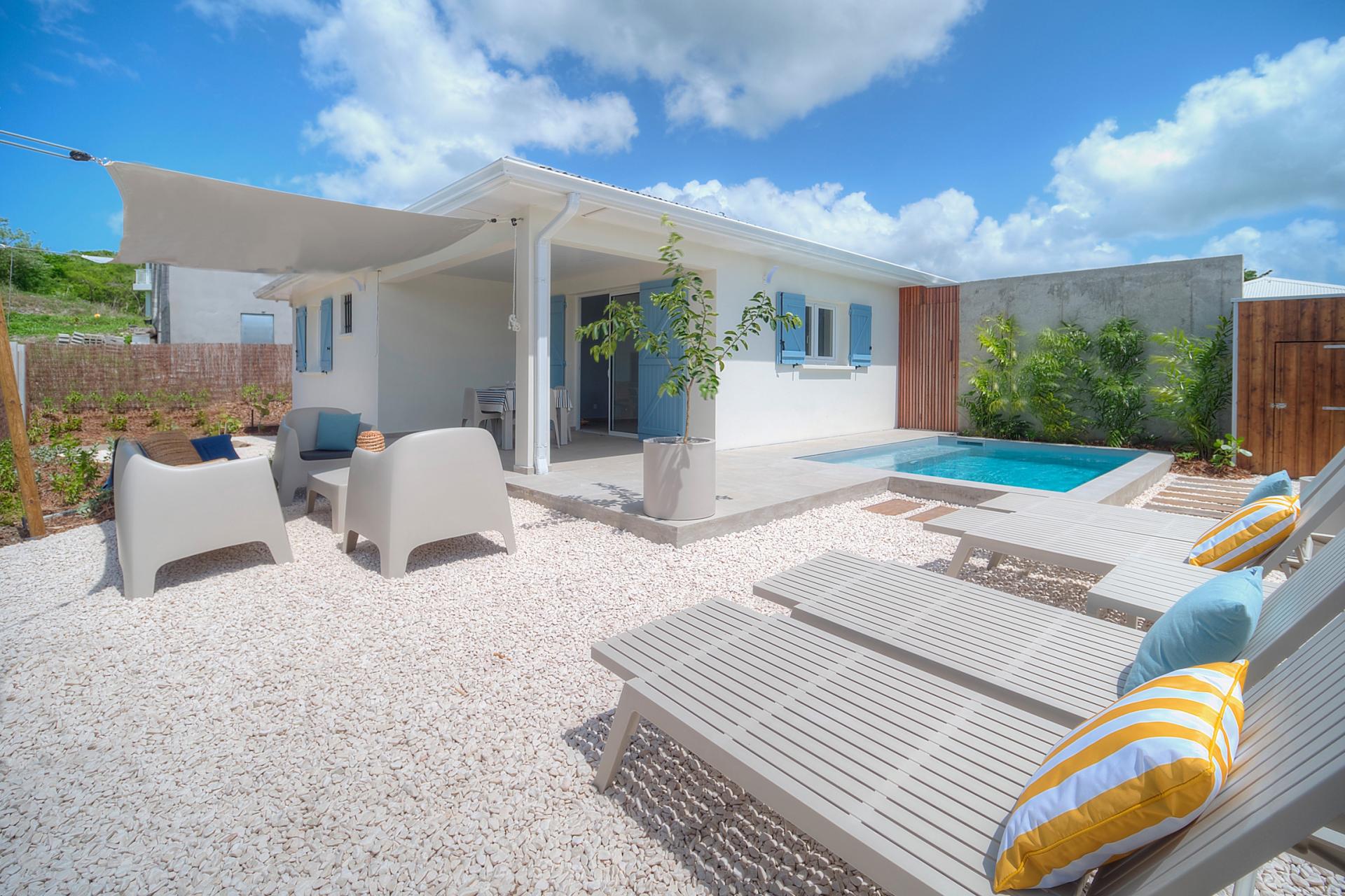 Location-villa-le-diamant-martinique-vue-d'ensemble