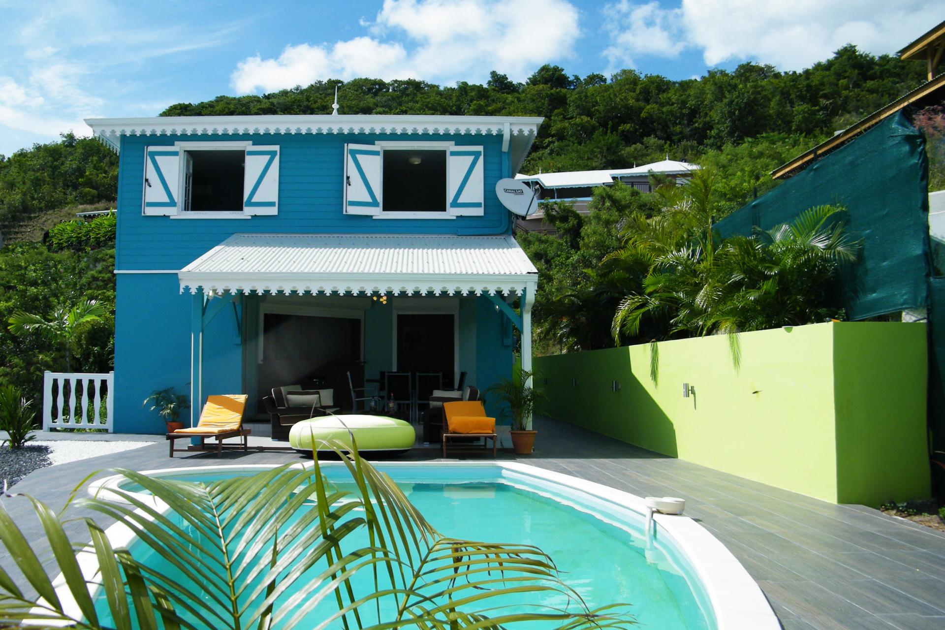 Villa clos Samana - Overview