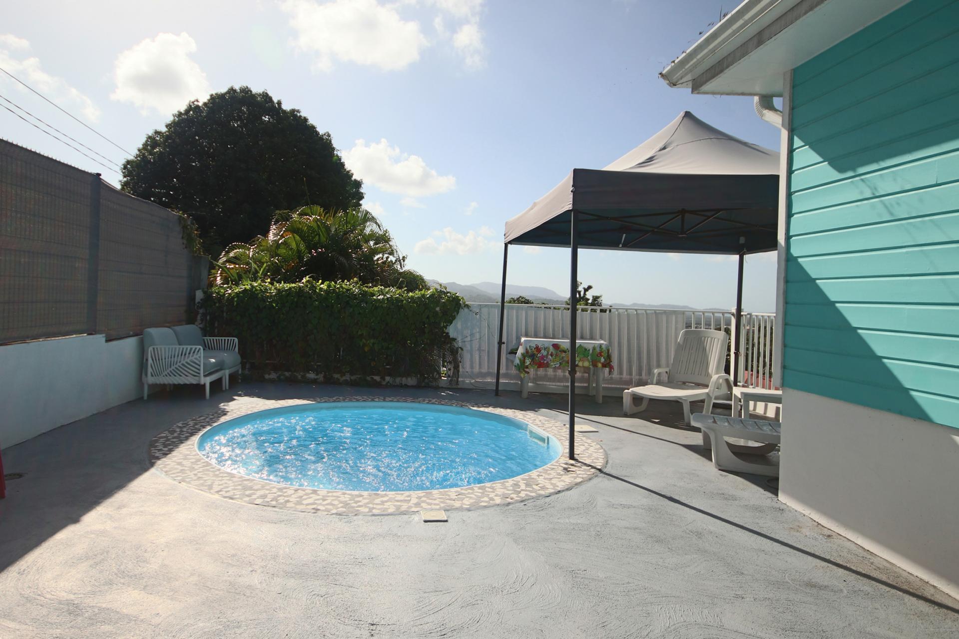 location villa piscine martinique_piscine