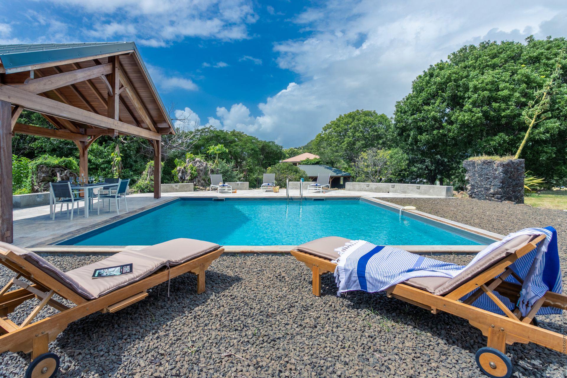 Location villa martinique sainte anne