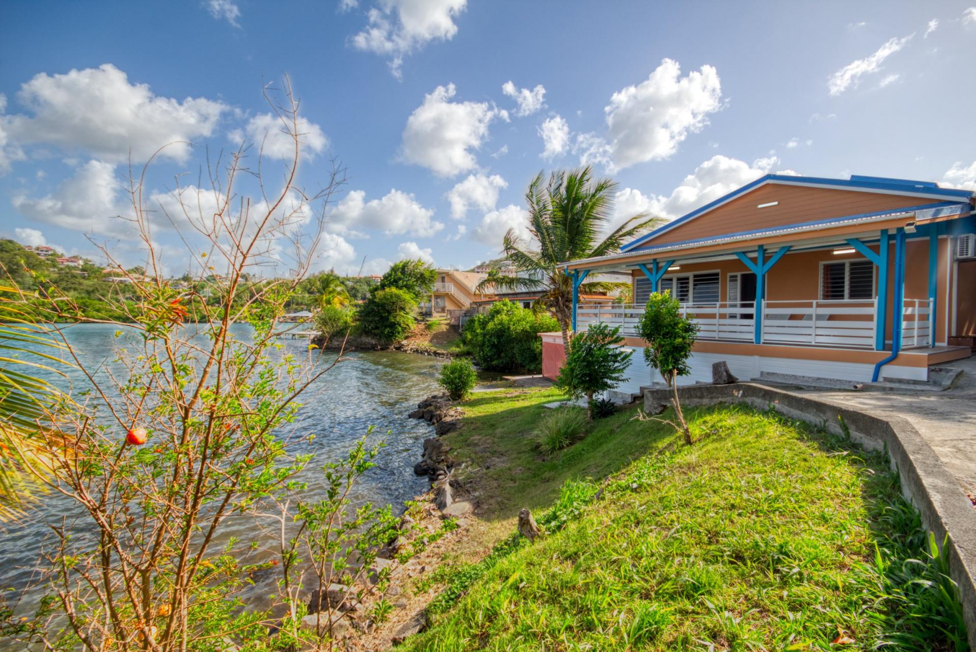 Location maison Martinique - Vue d'ensemble