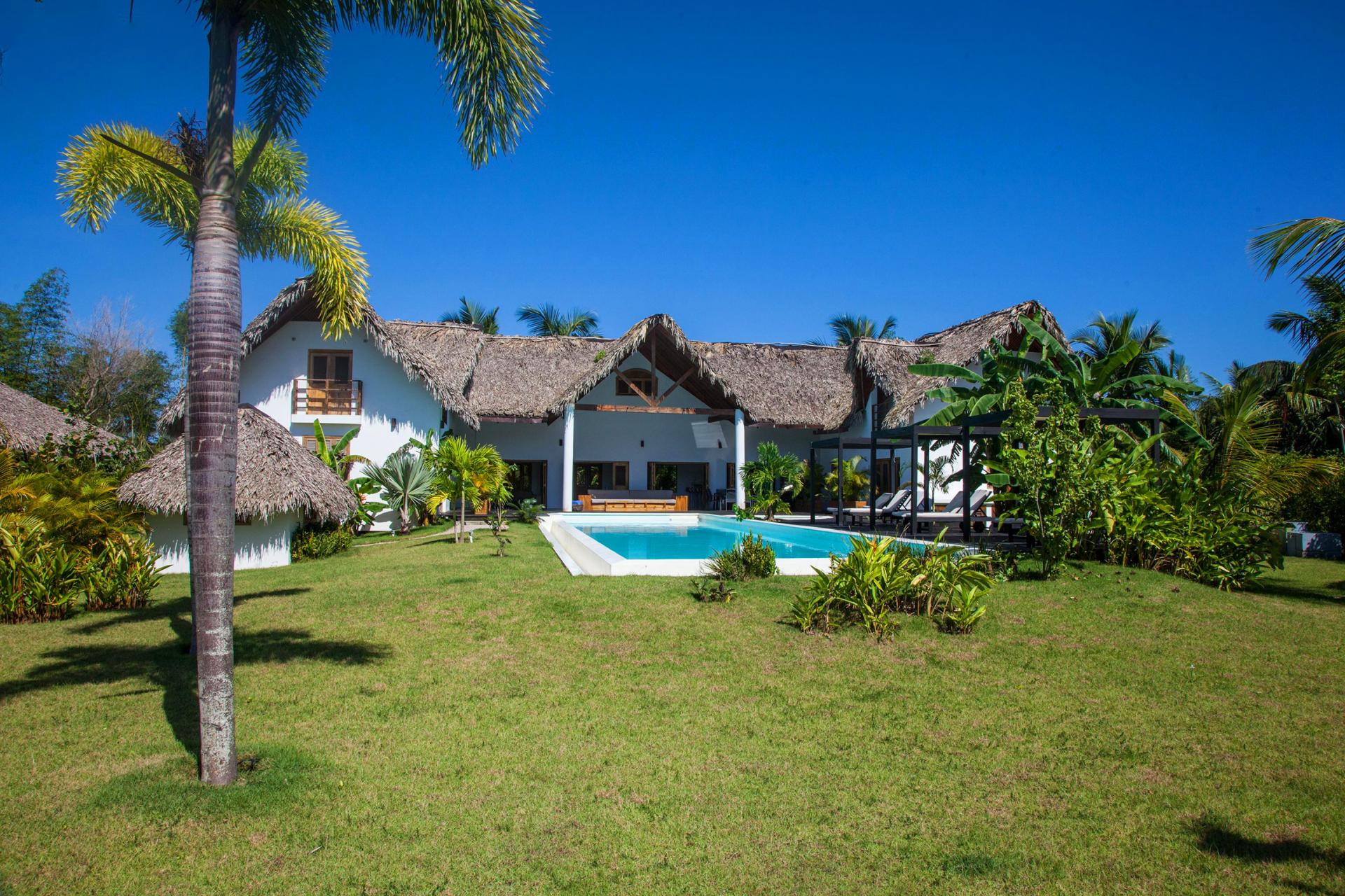 Location villa Las Terrenas - La villa