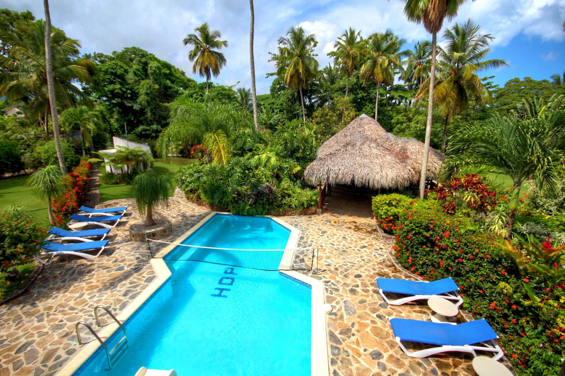 DOLT52 - Villa de standing plage de Las Terrenas