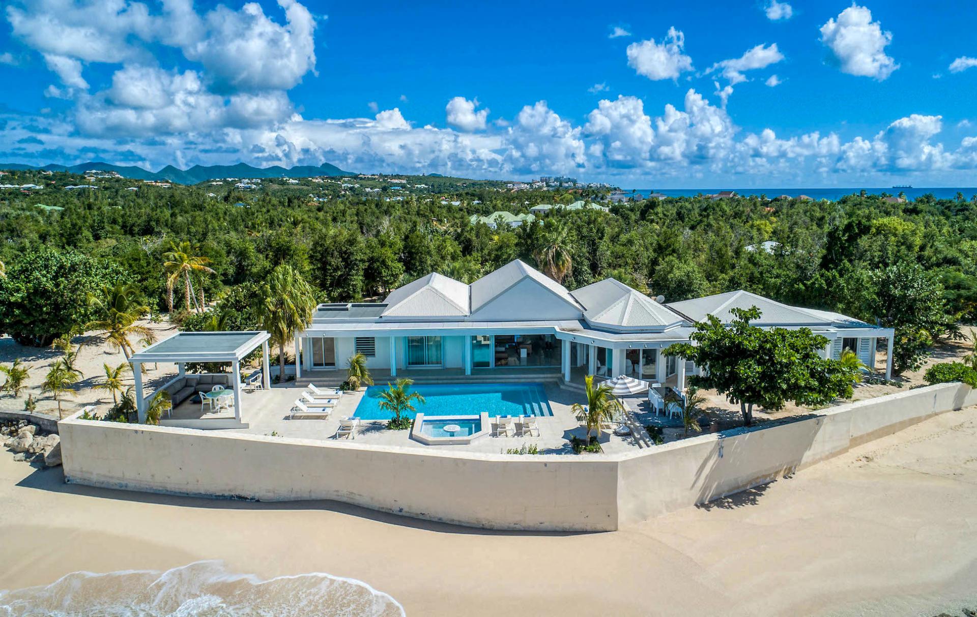 Villa L’écumes des jours - Piscine