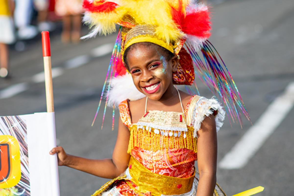 Petit-Sourire-enfant-carnaval-Les-iles-de-Guadeloupe