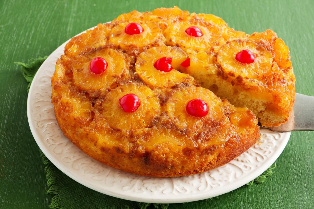 Gateau-a-l'ananas-dessert-Martinique