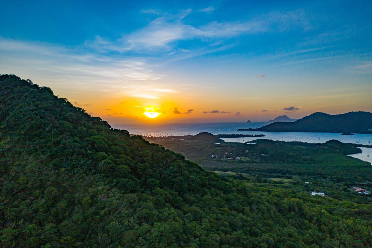 Baie-du-Marin-Martinique