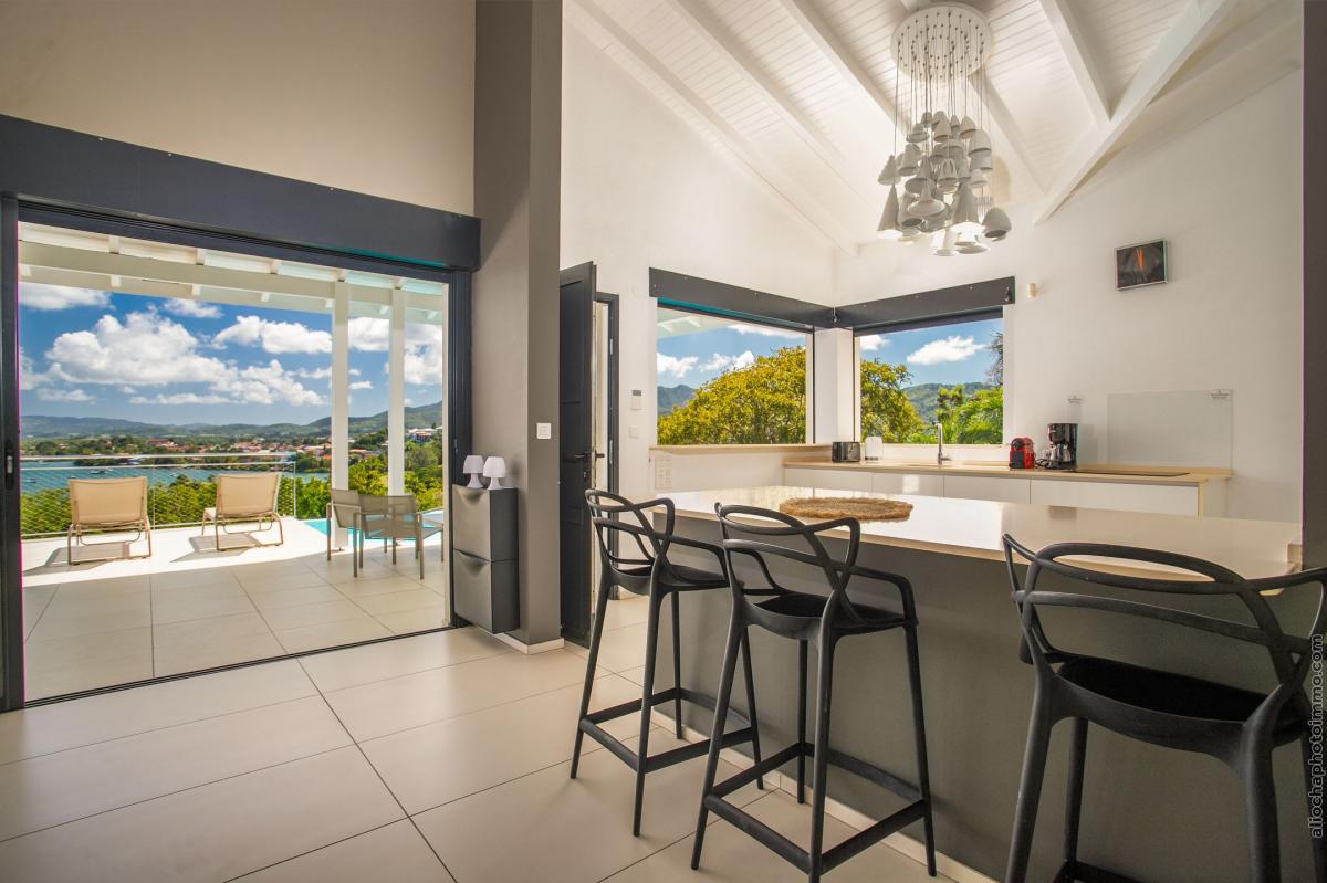 Location_Villa_Les_Trois_Ilets_Martinique_cuisine