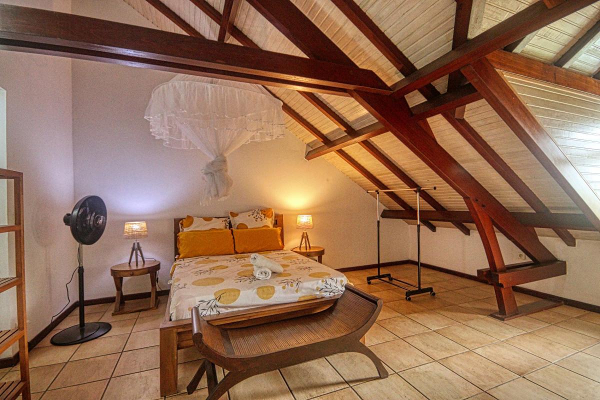 18-Location-villa-Martinique_-Case-Pilote_-Chambre-2-lit