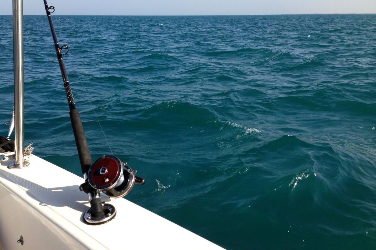 Trolling-Pêche-au-gros