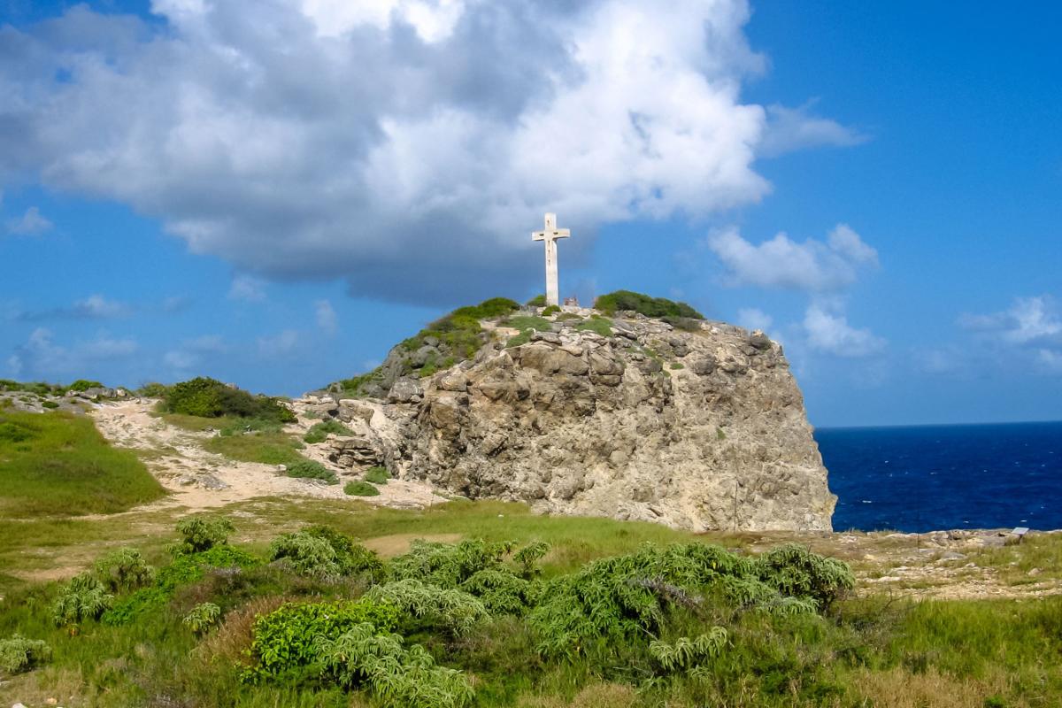 Pointe-des-chateau-Guadeloupe-randonnée