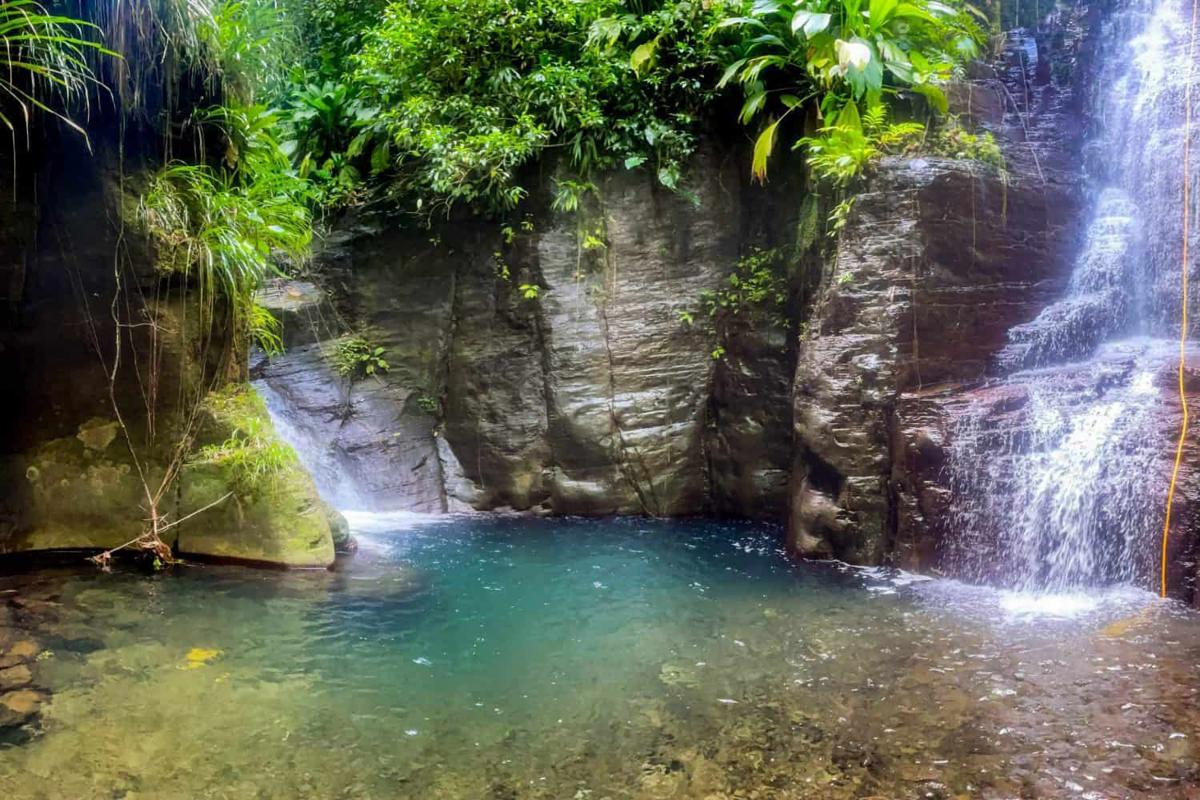 Canyoning-Guadeloupe-Moncanyon