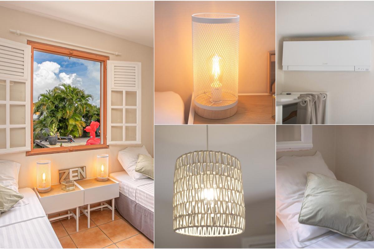 Location-villa-le-Diamant-Martinique-Details-chambre-3