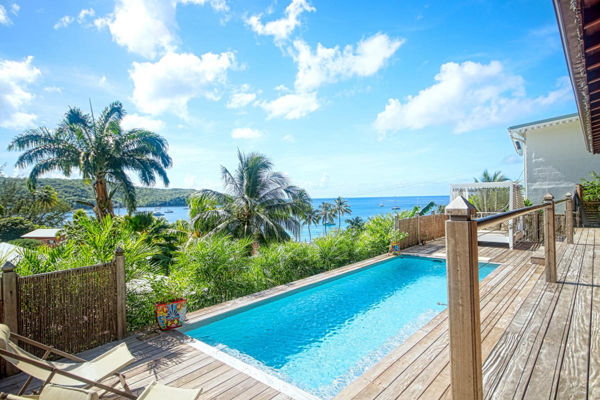 27-Location-villa-Martinique_Anses-d'Arlet_-piscine-vue