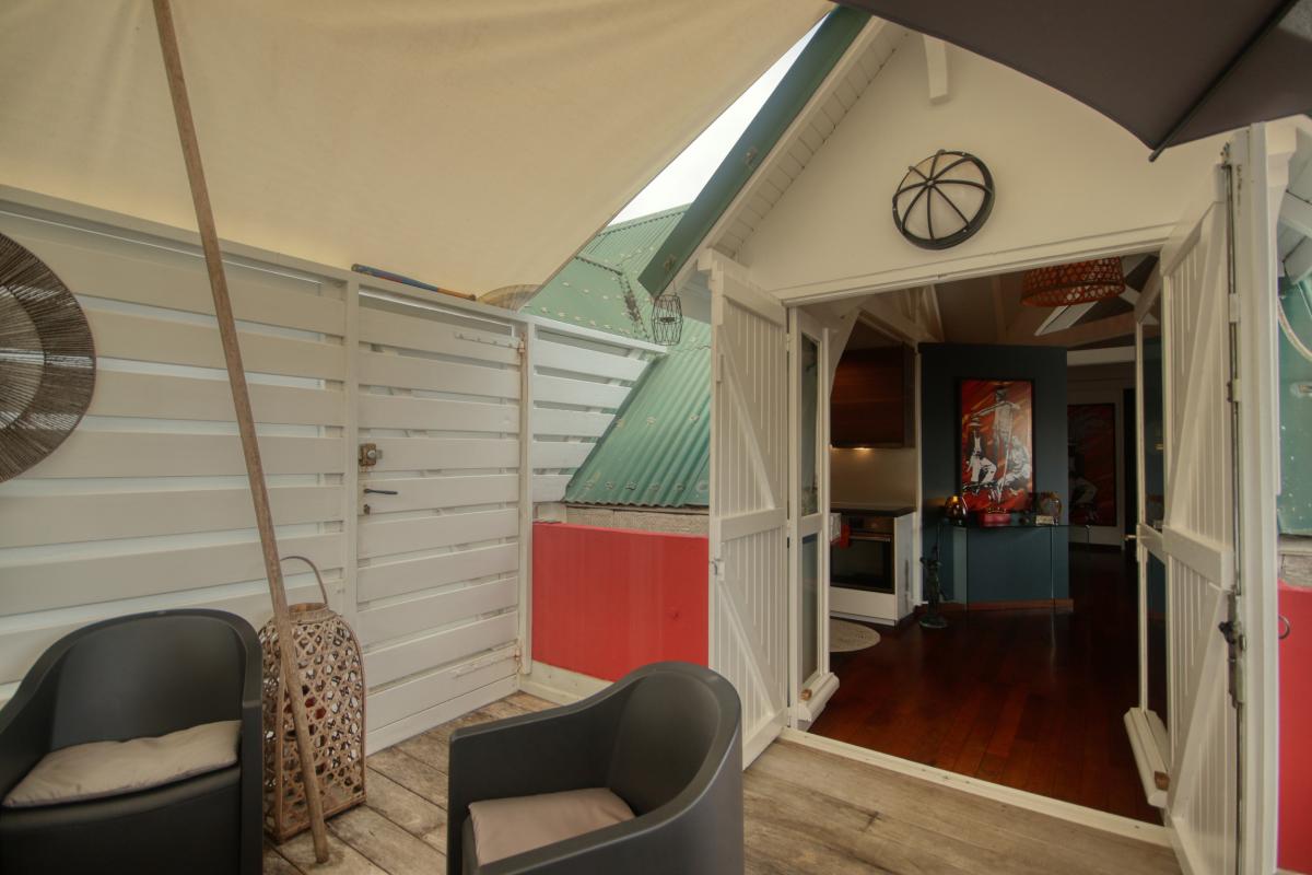 19-Location-appartement-trois-ilets-martinique-entrée-appartement